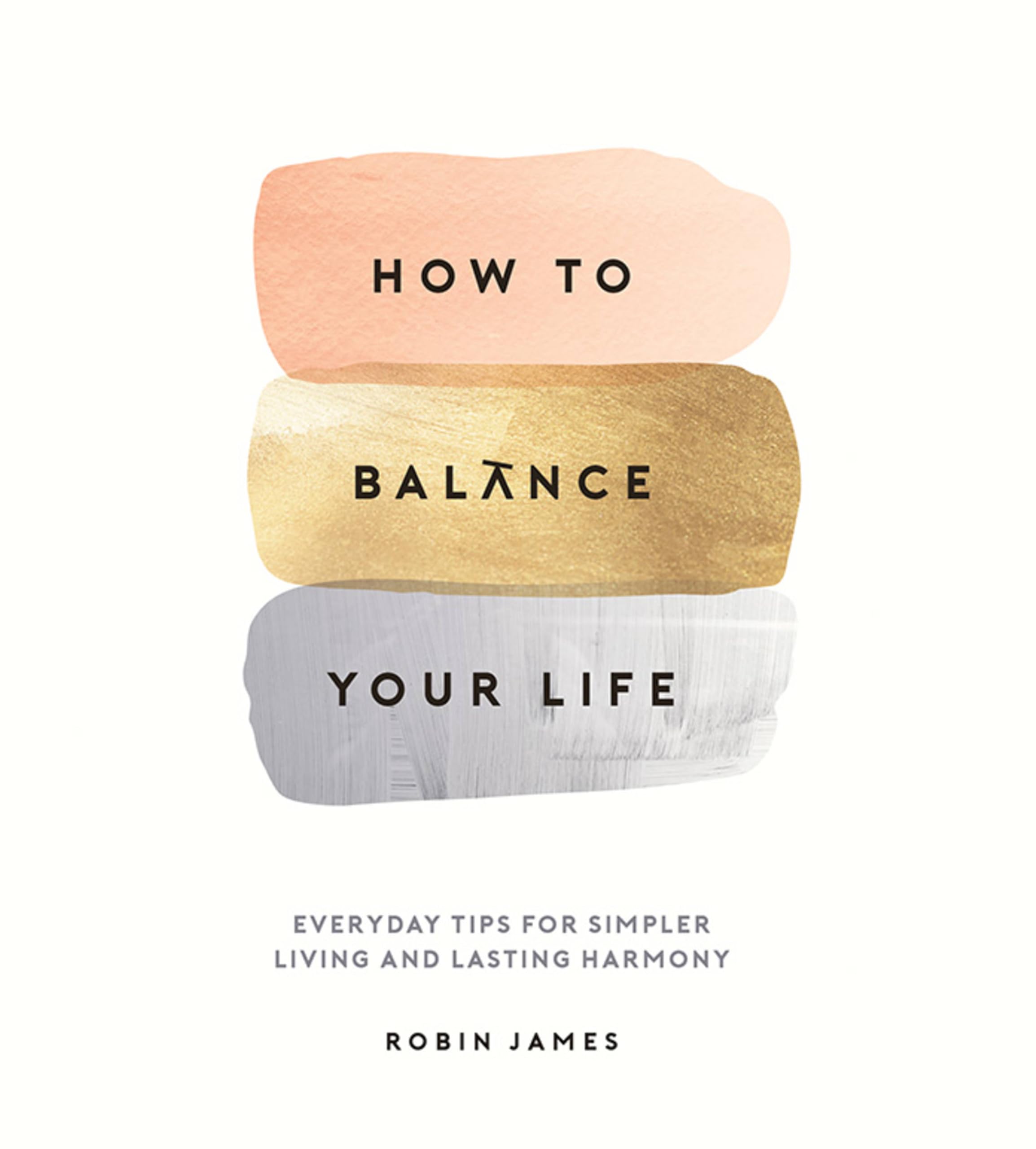 How to Balance Your Life Business, Finance & Career
