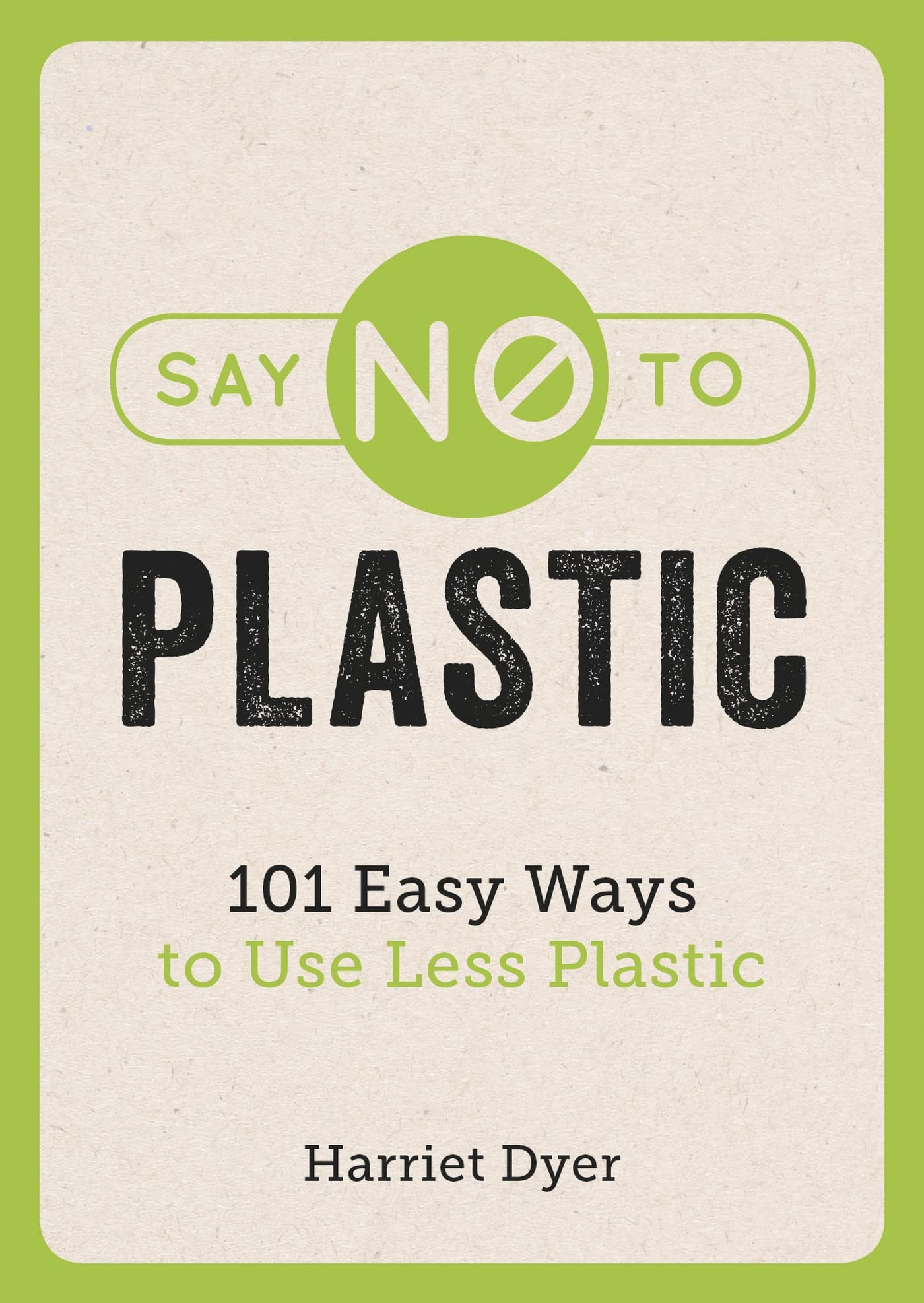 Say No to Plastic Mathematics Books