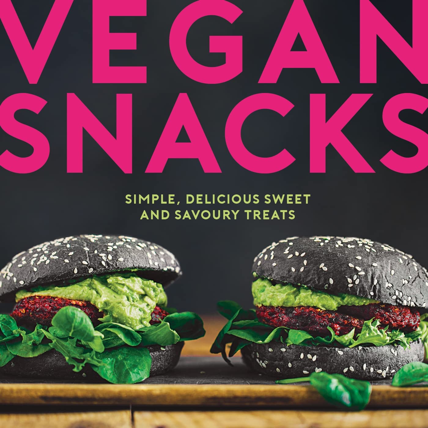 Vegan Snacks Lifestyle