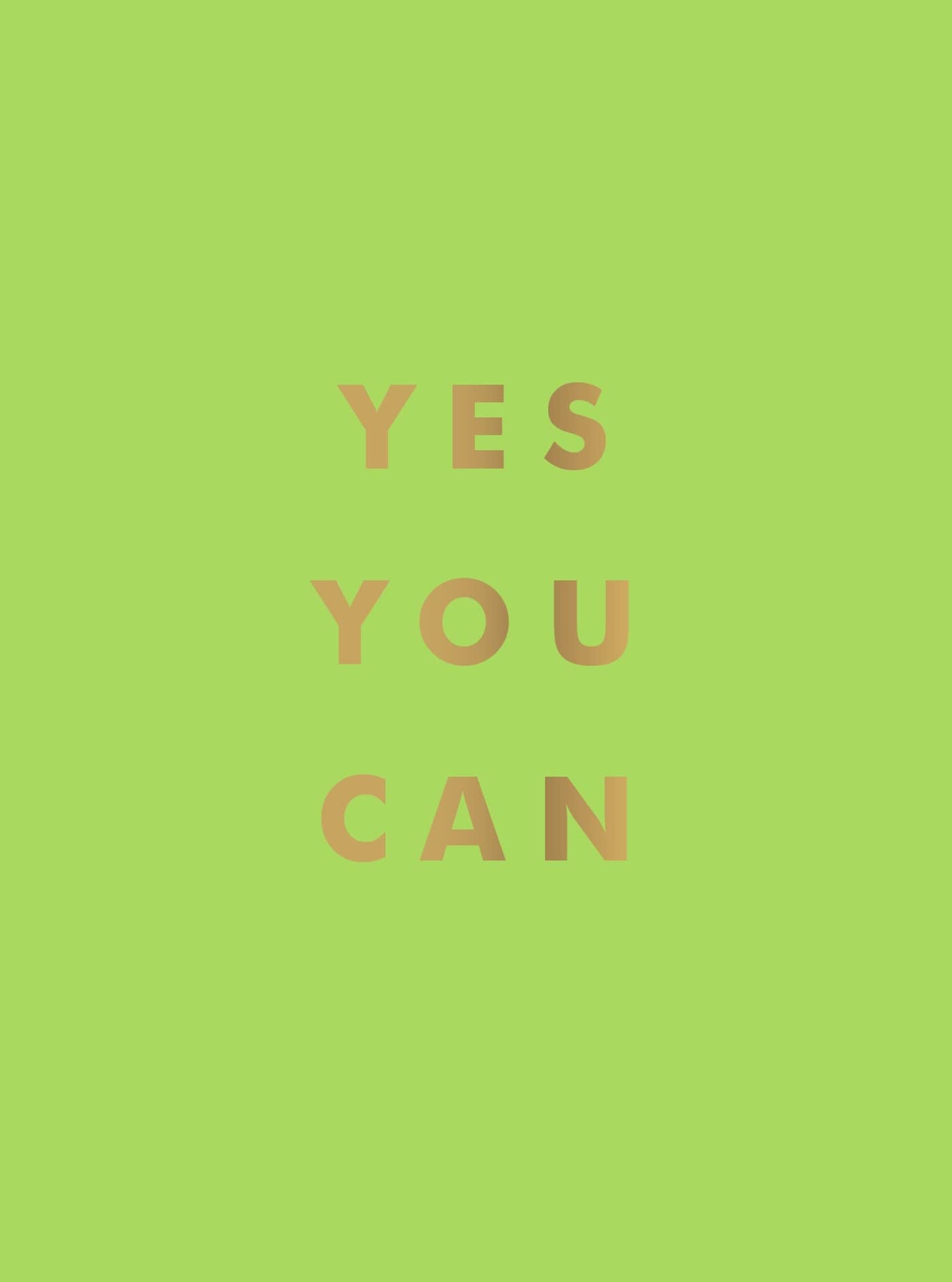 Product Image: Summersdale: YES YOU CAN