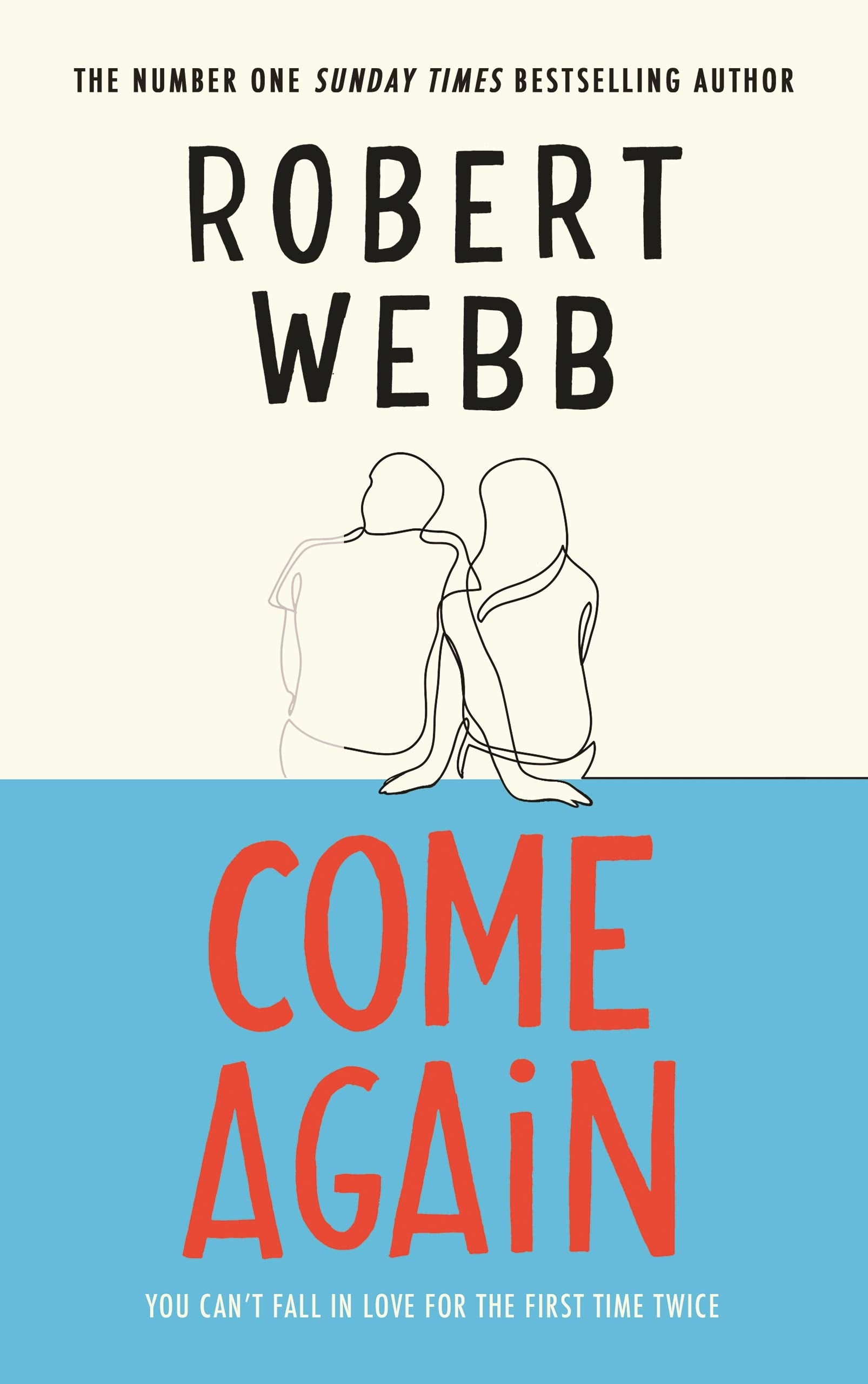 Come Again Contemporary literature Books