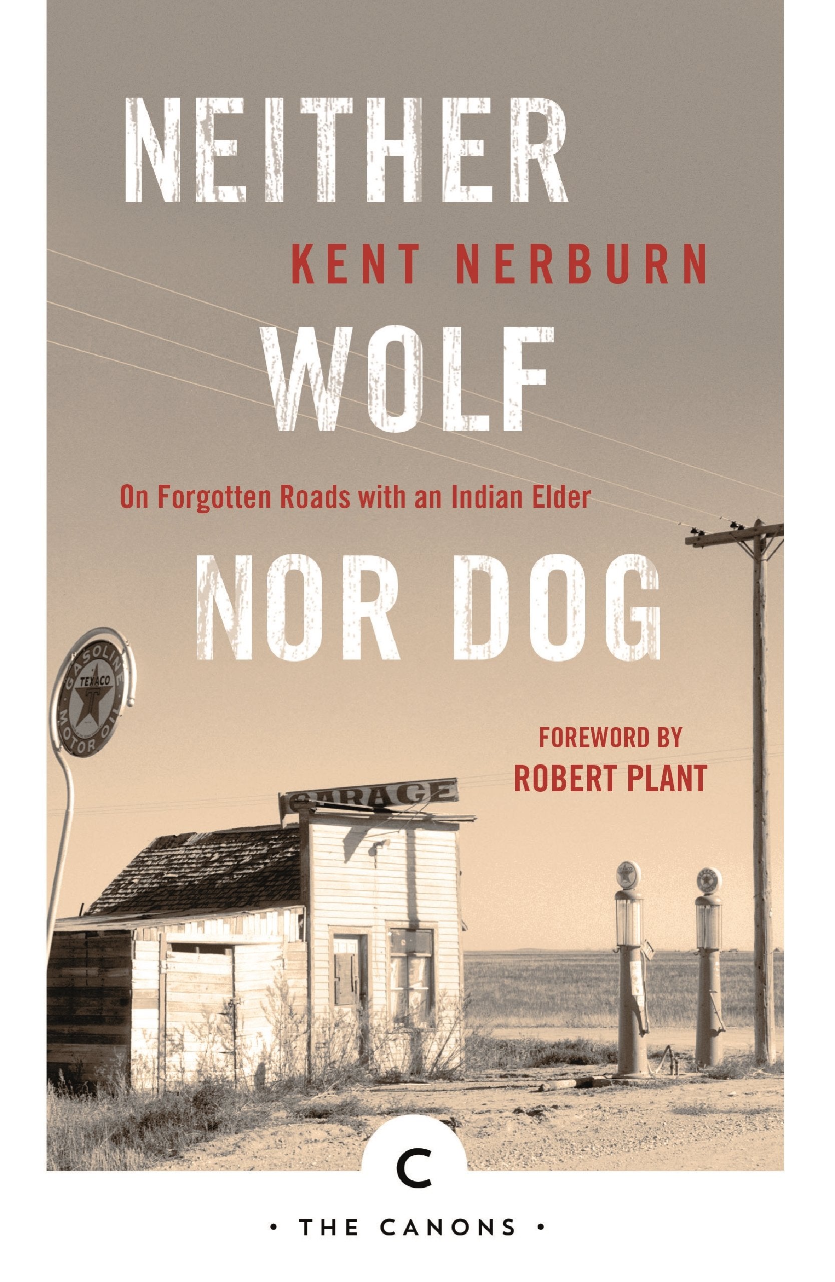 Neither Wolf Nor Dog Social Sciences