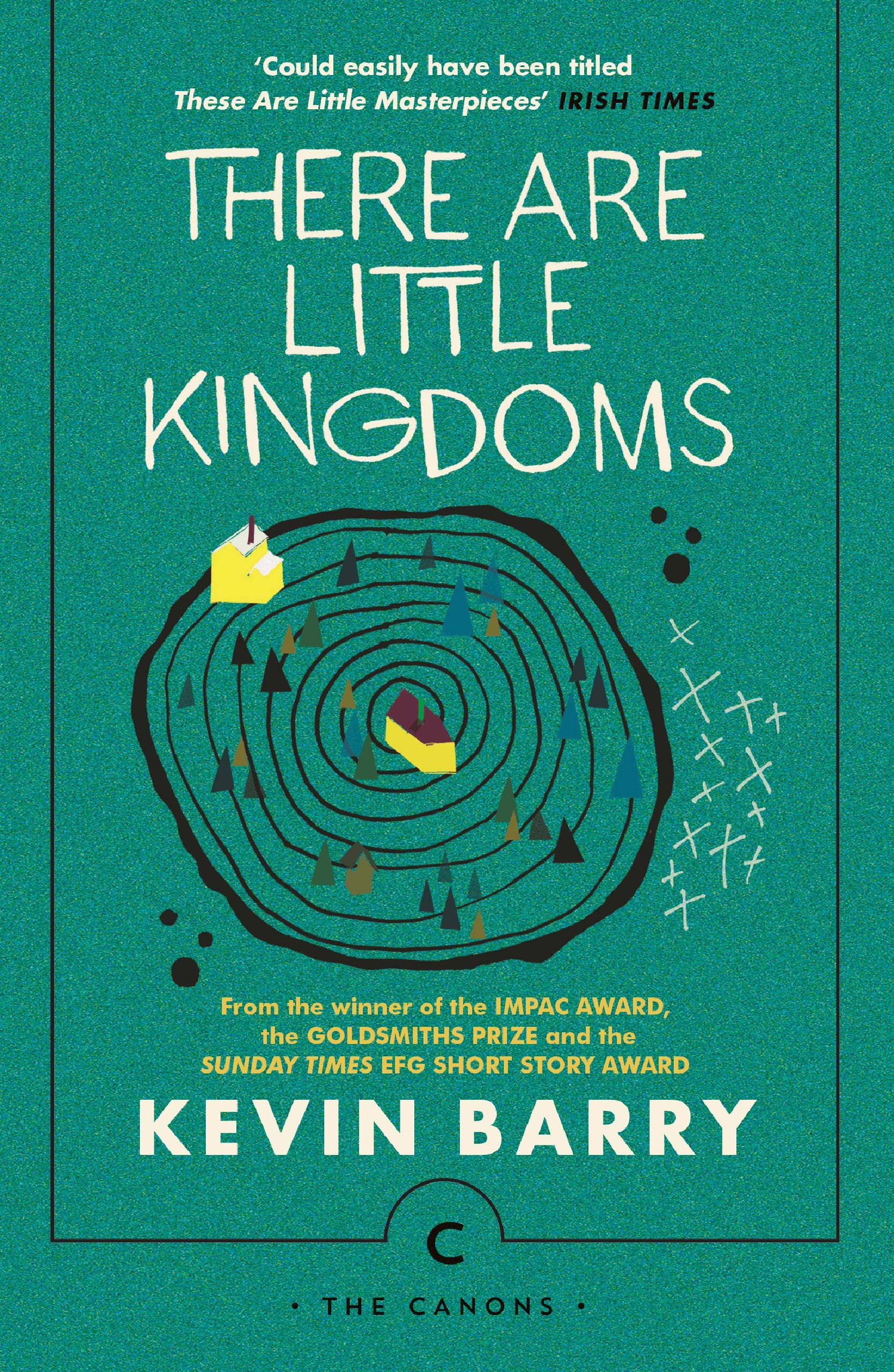 Product Image: There Are Little Kingdoms