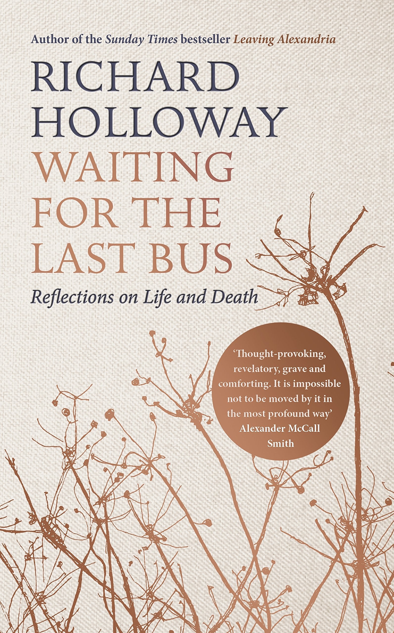 Waiting for the Last Bus: Reflections on Life and Death Art & Literature