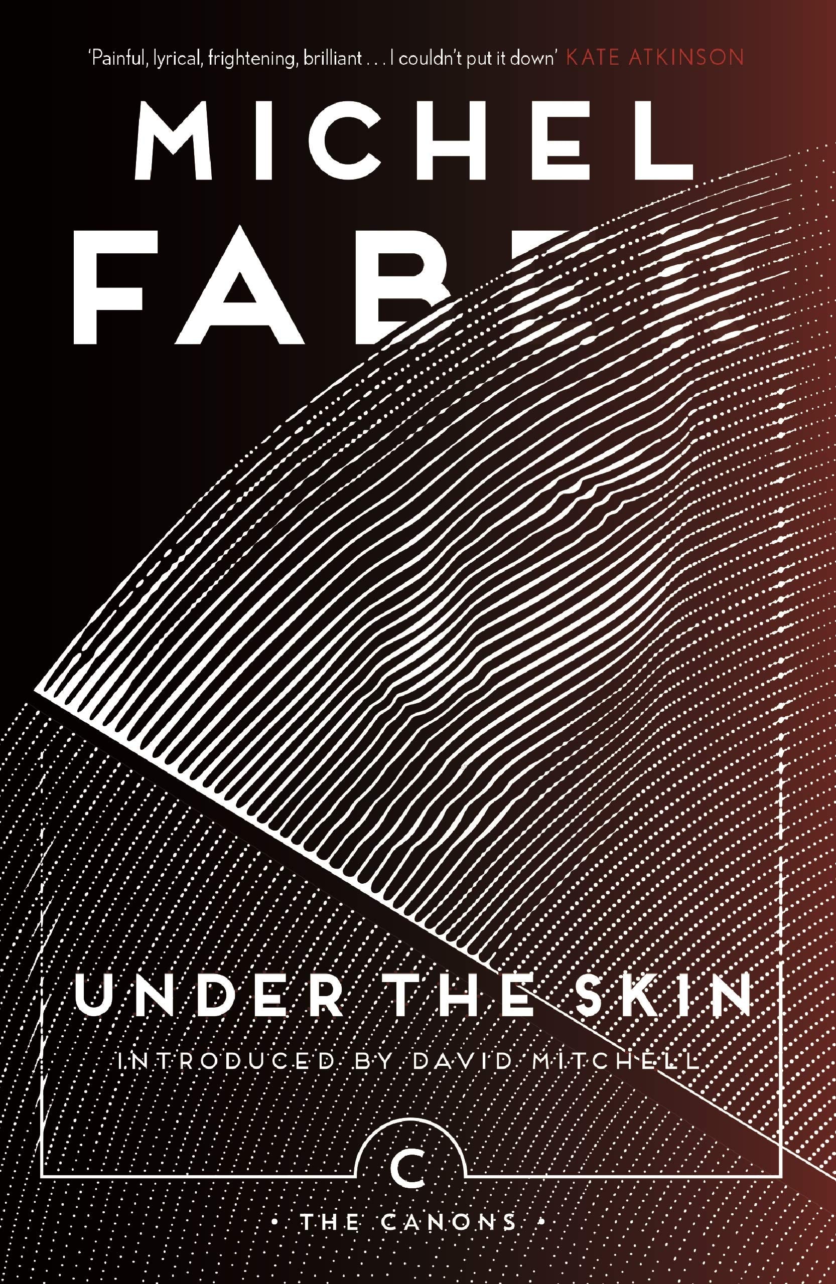 Under The Skin Contemporary literature Books