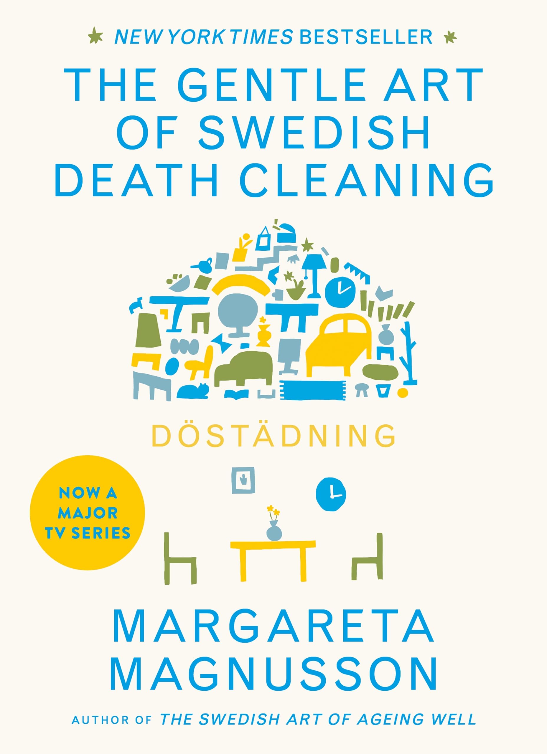 Döstädning Business, Finance & Career Books