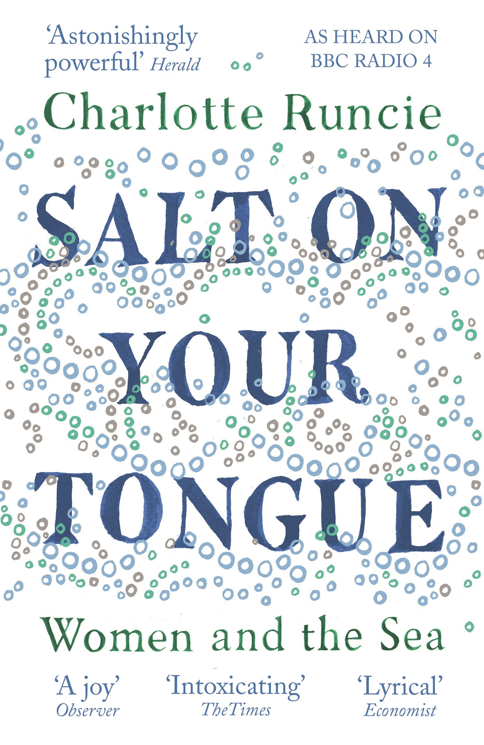 Salt On Your Tongue Memories