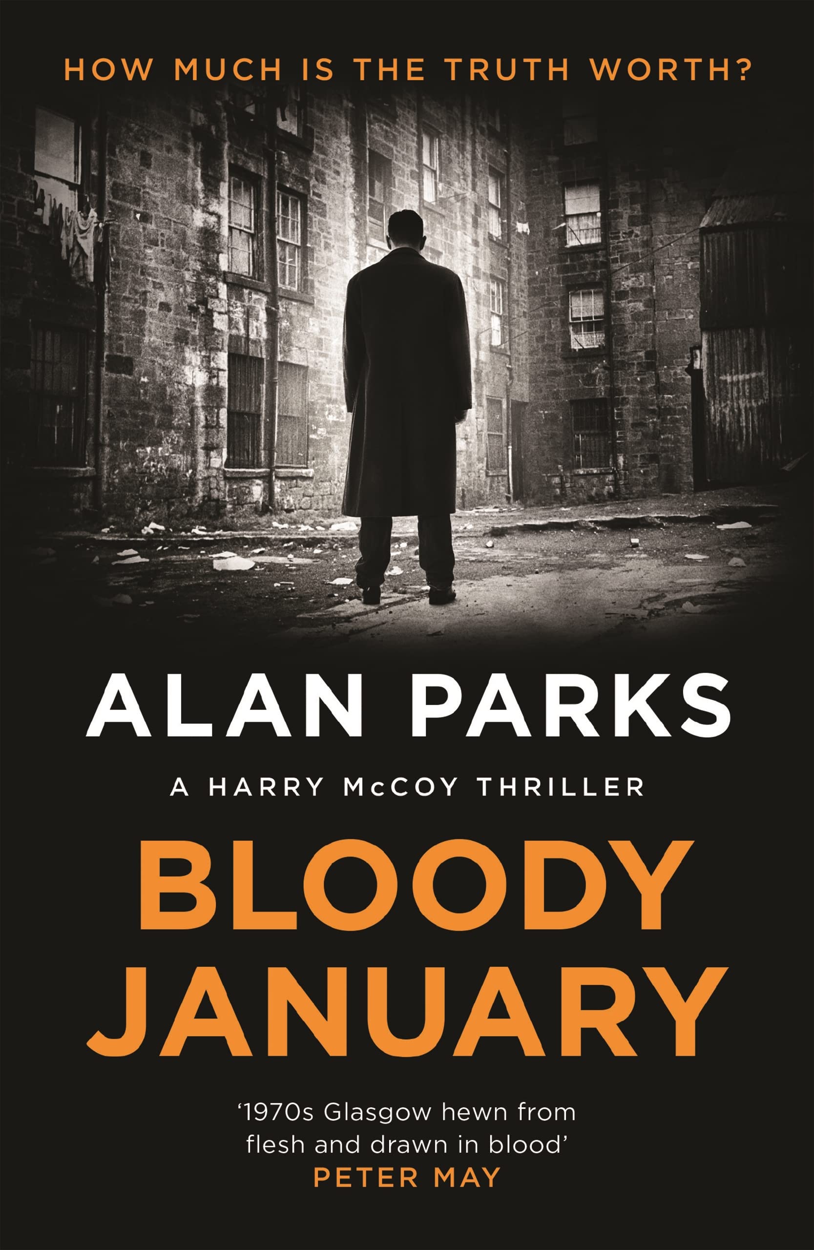 Bloody January Contemporary literature Books