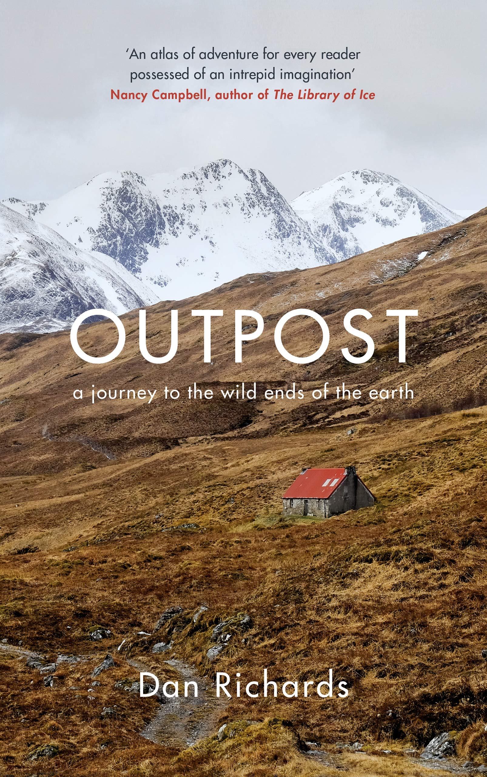 Outpost: A Journey to the Wild Ends of the Earth Mathematics