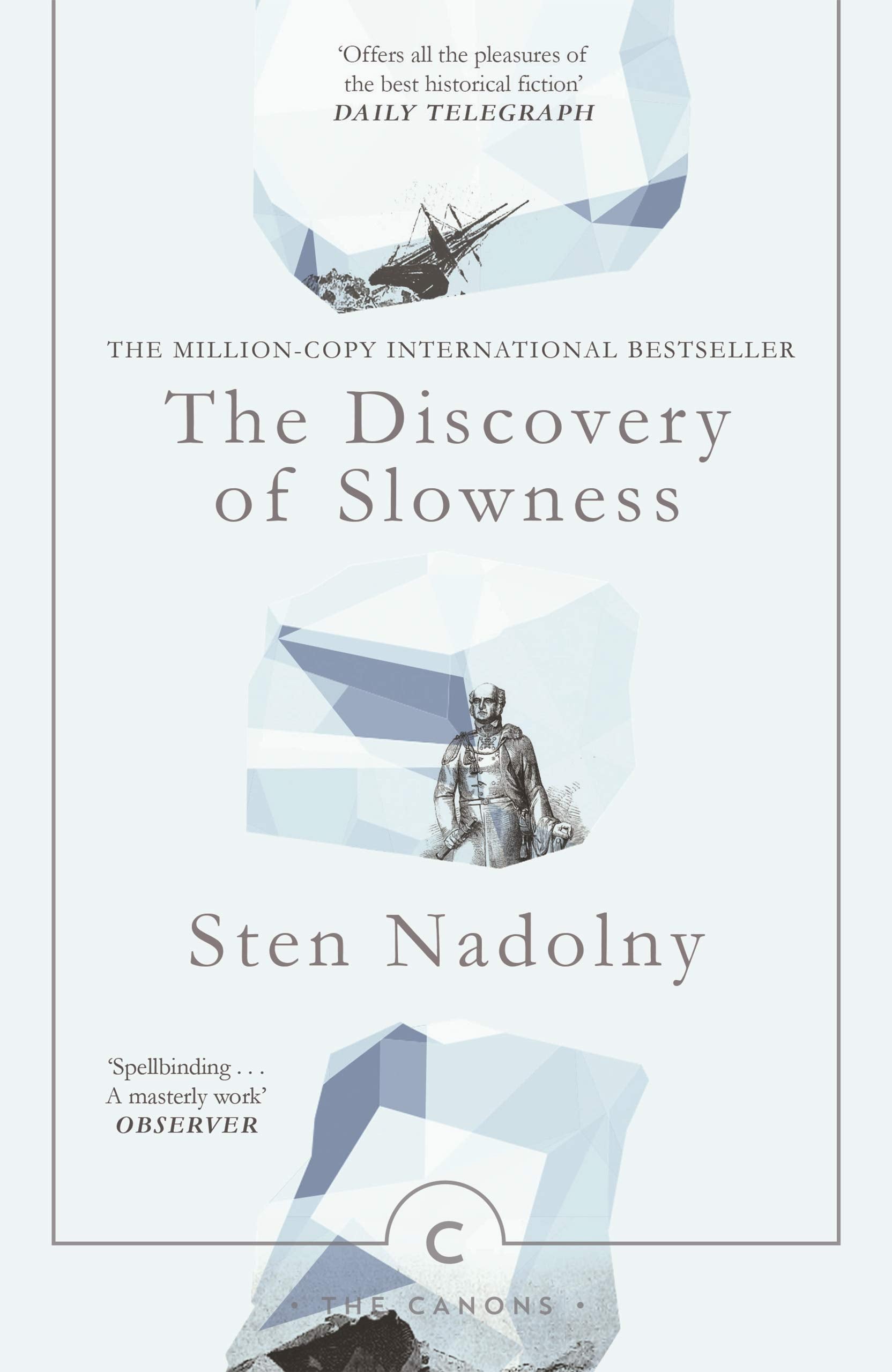 The Discovery Of Slowness (Canons) Action & Adventure