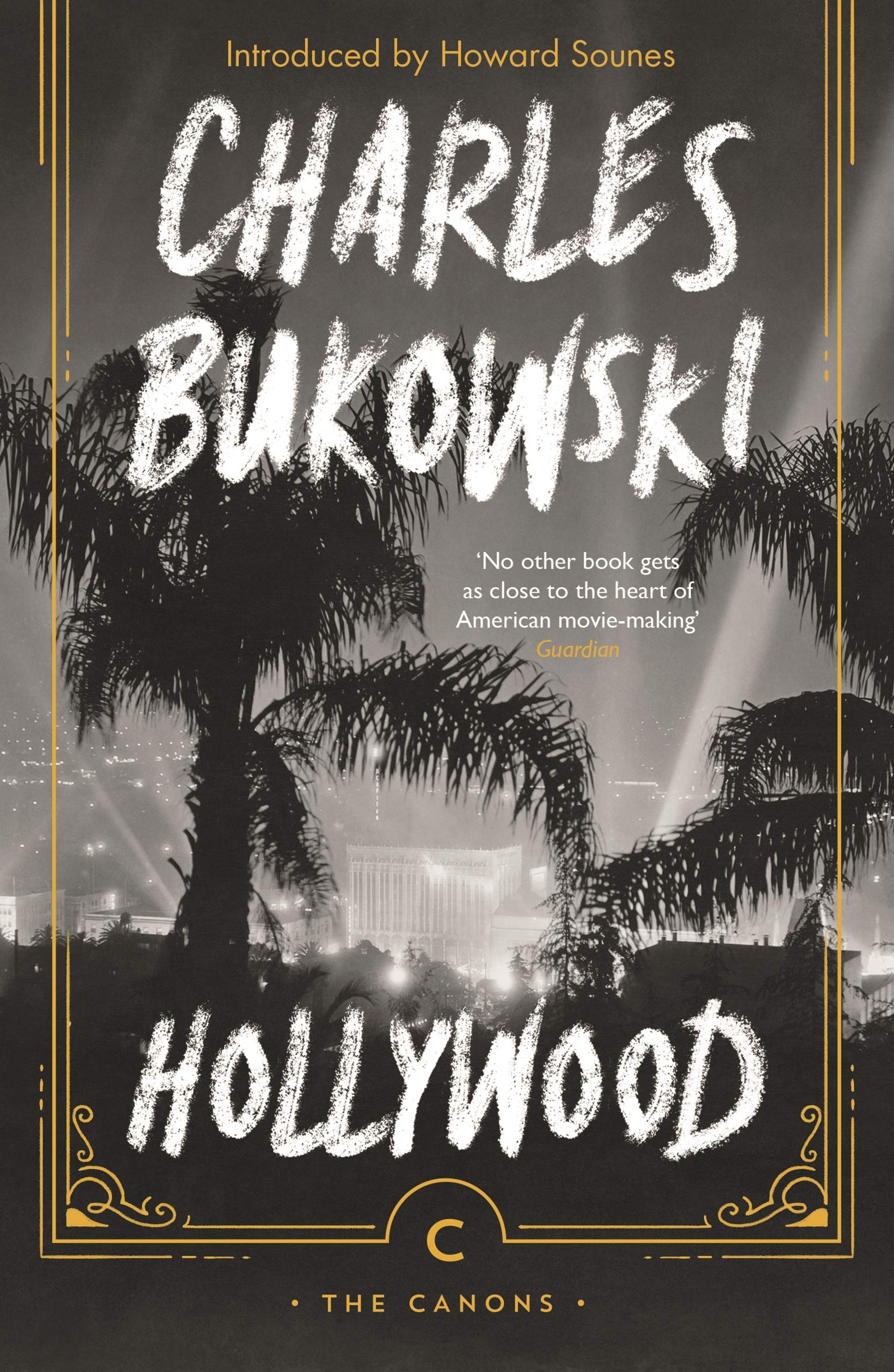 Product Image: Hollywood: Charles Bukowski (Canons)