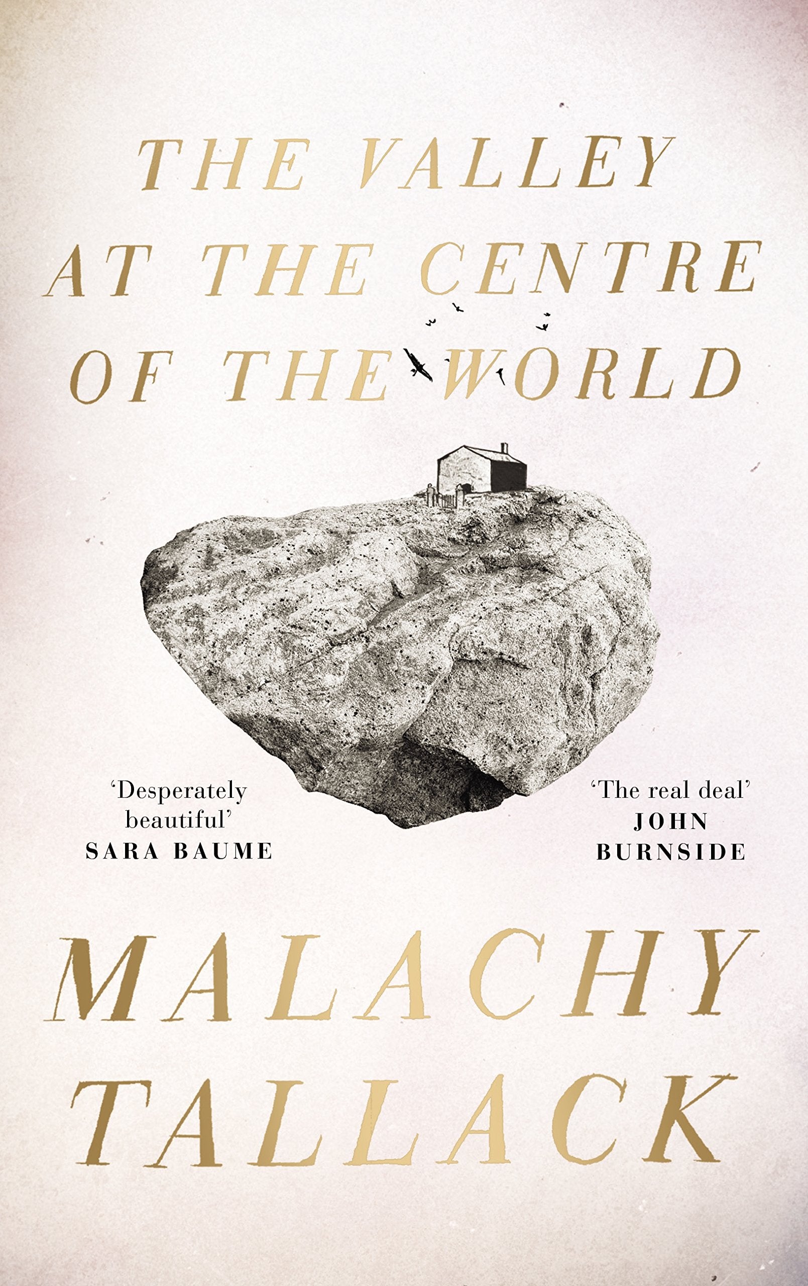 The Valley at the Centre of the World Contemporary literature