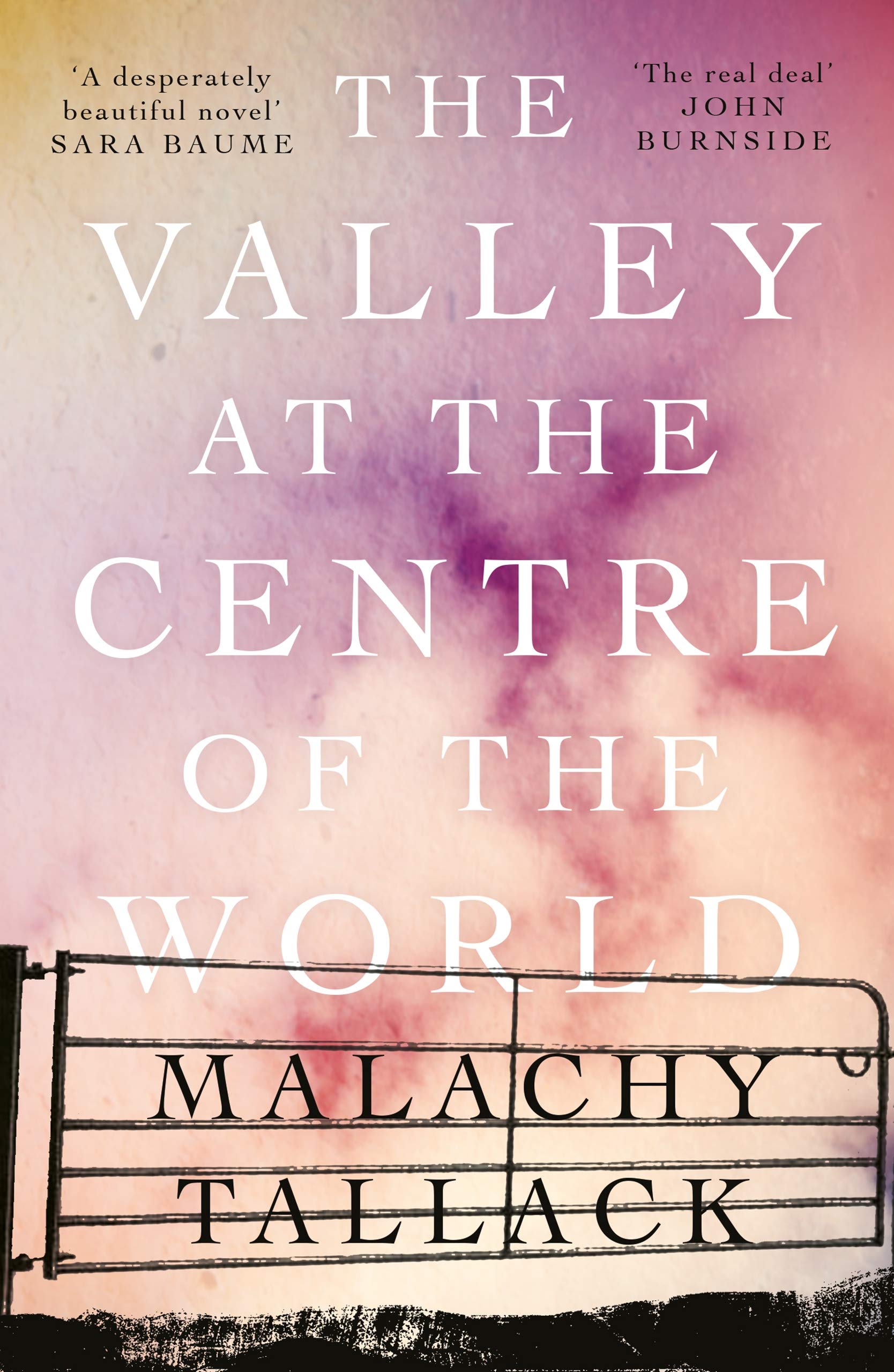The Valley at the Centre of the World Contemporary literature