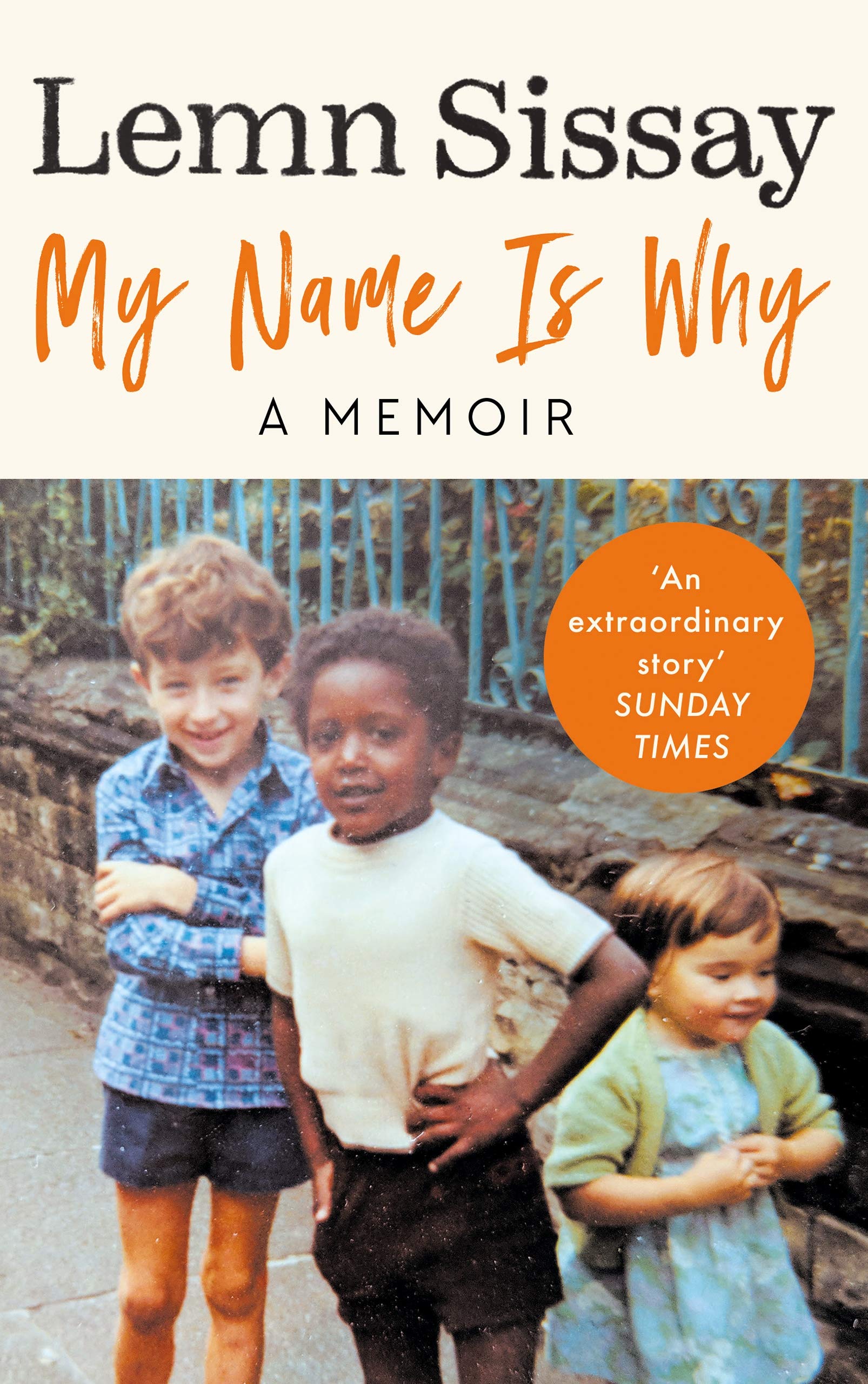 Product Image: My Name Is Why