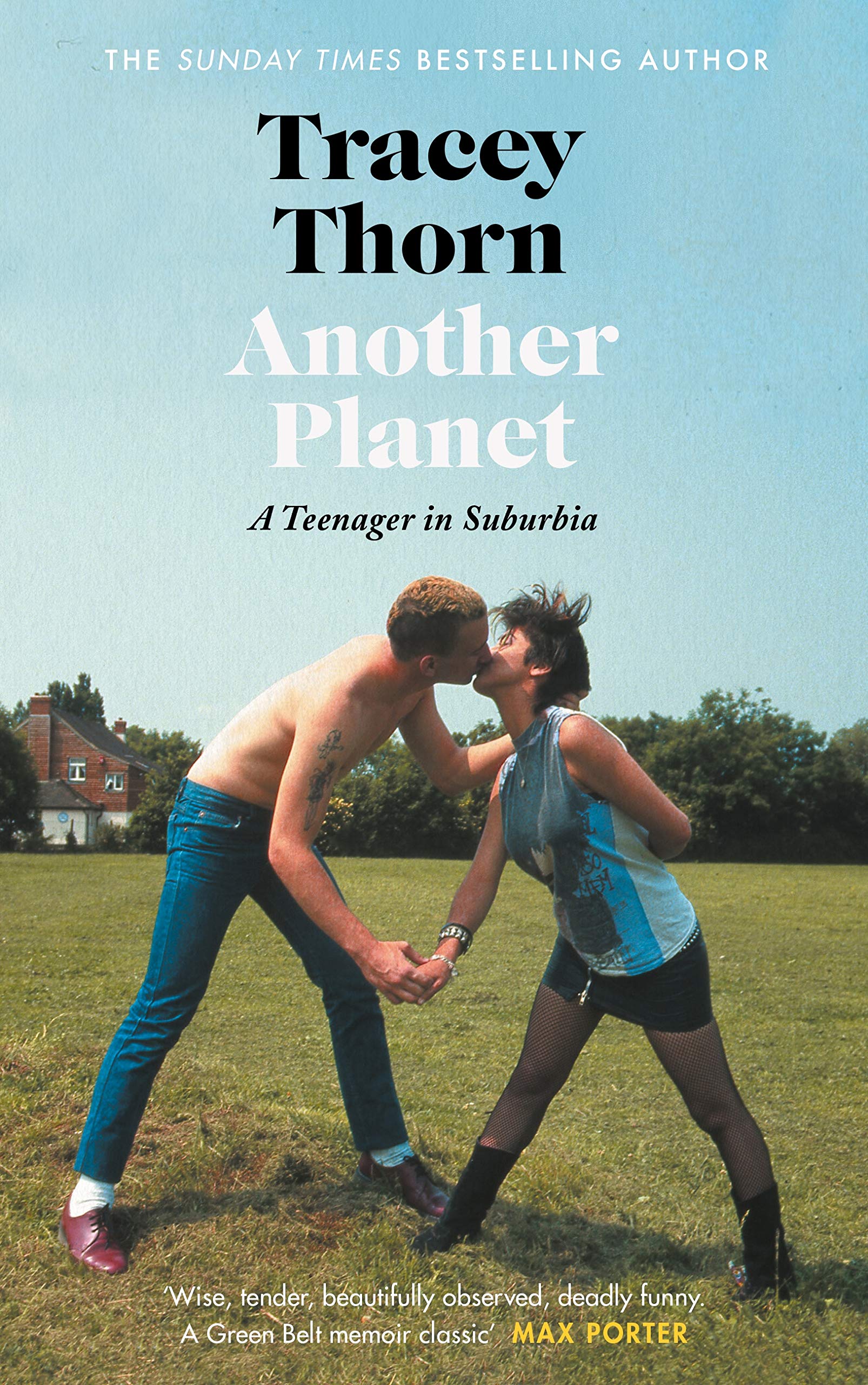 Another Planet: A Teenager in Suburbia Art & Literature