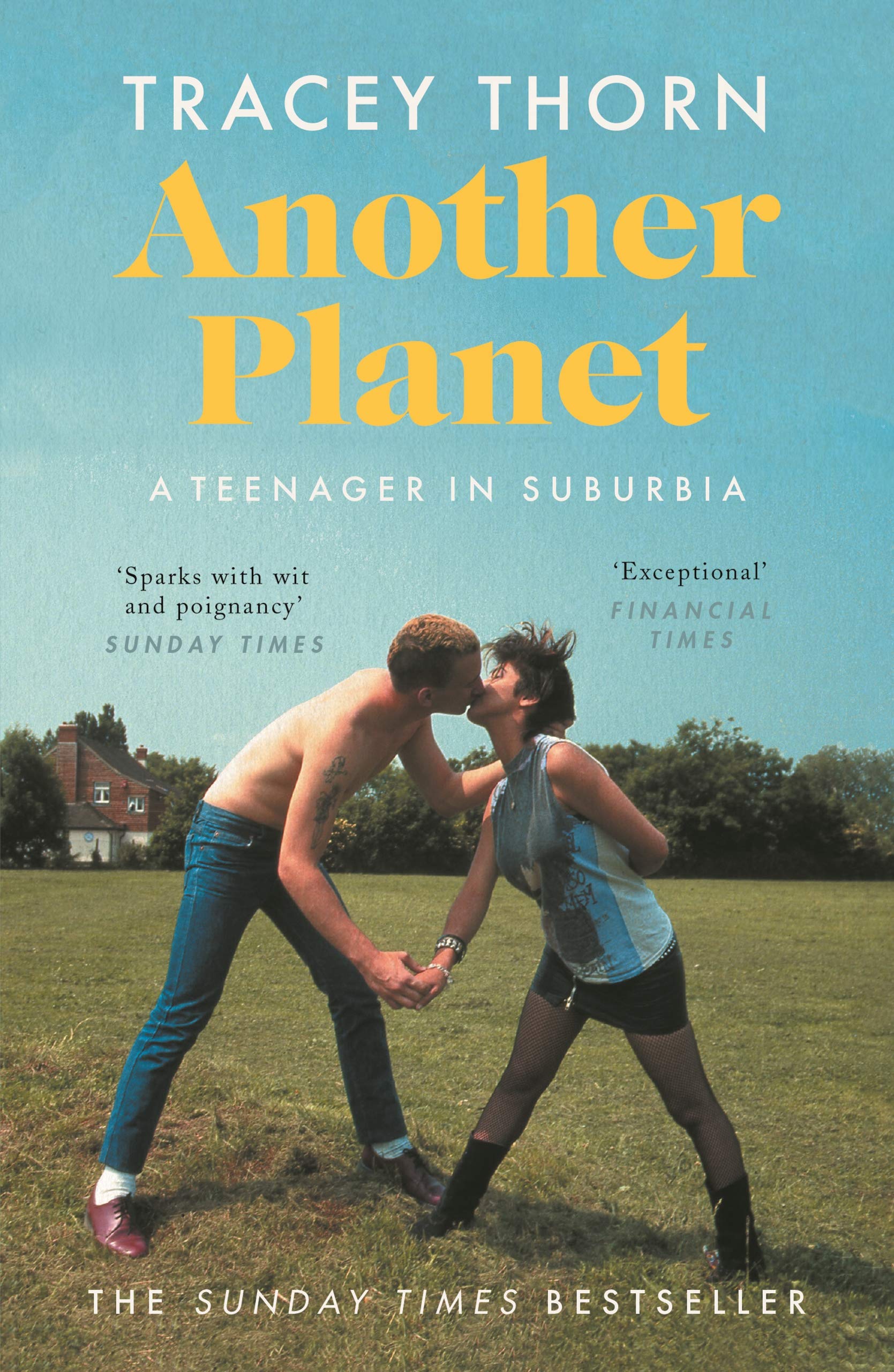 Another Planet: A Teenager in Suburbia Art & Literature