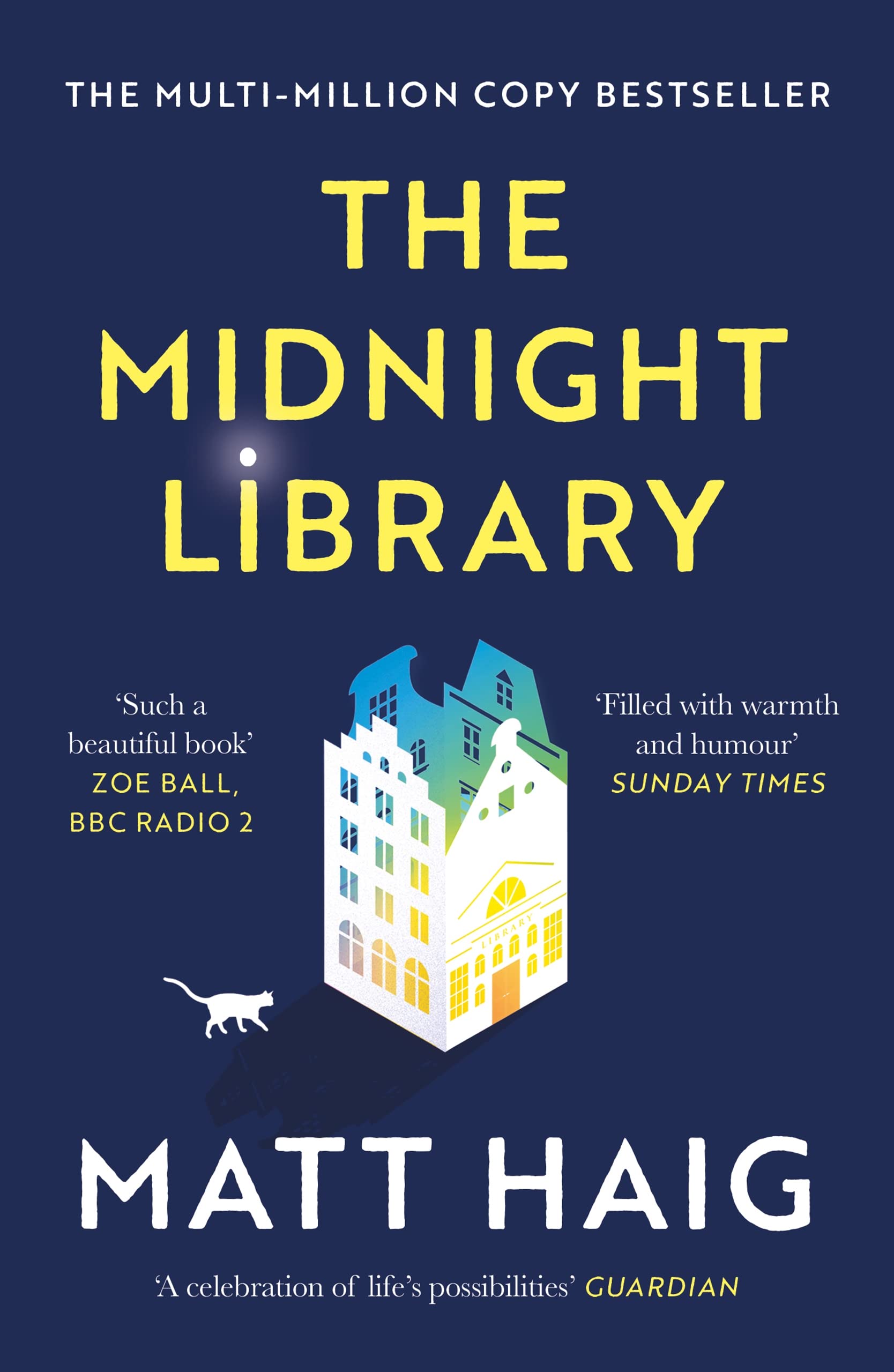 The Midnight Library Contemporary literature Books