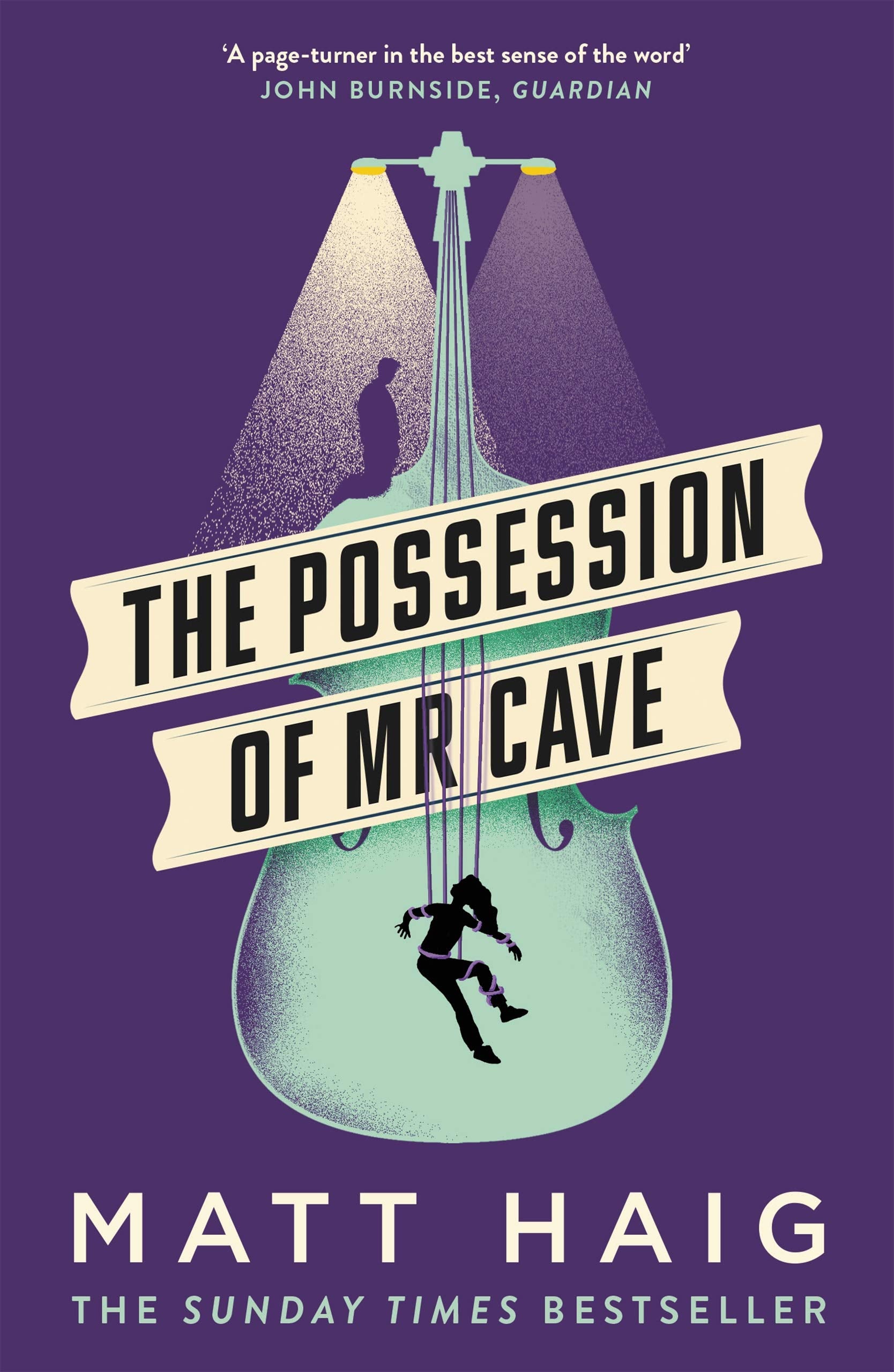 Product Image: The Possession of Mr Cave