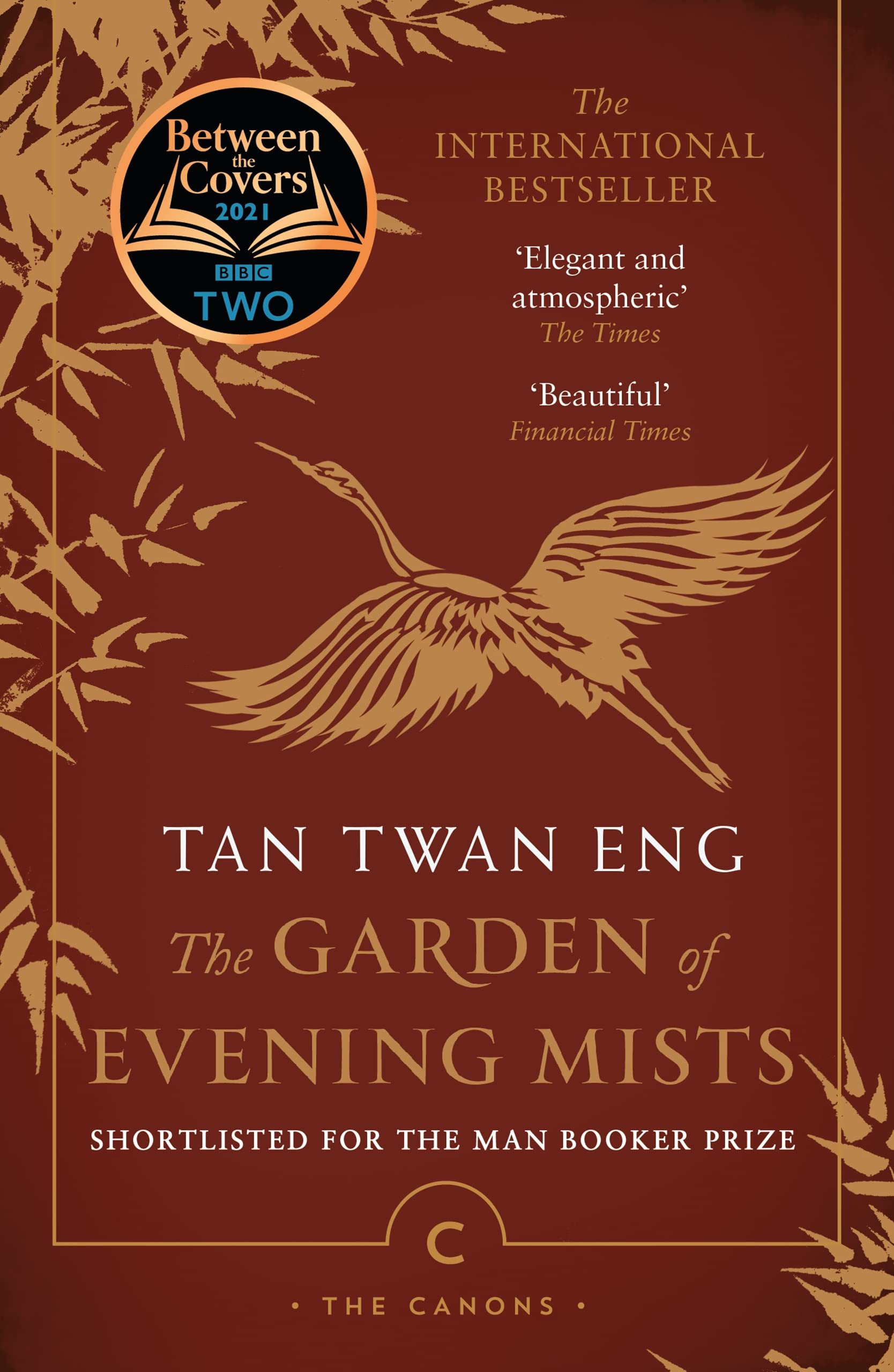 The Garden of Evening Mists Contemporary literature