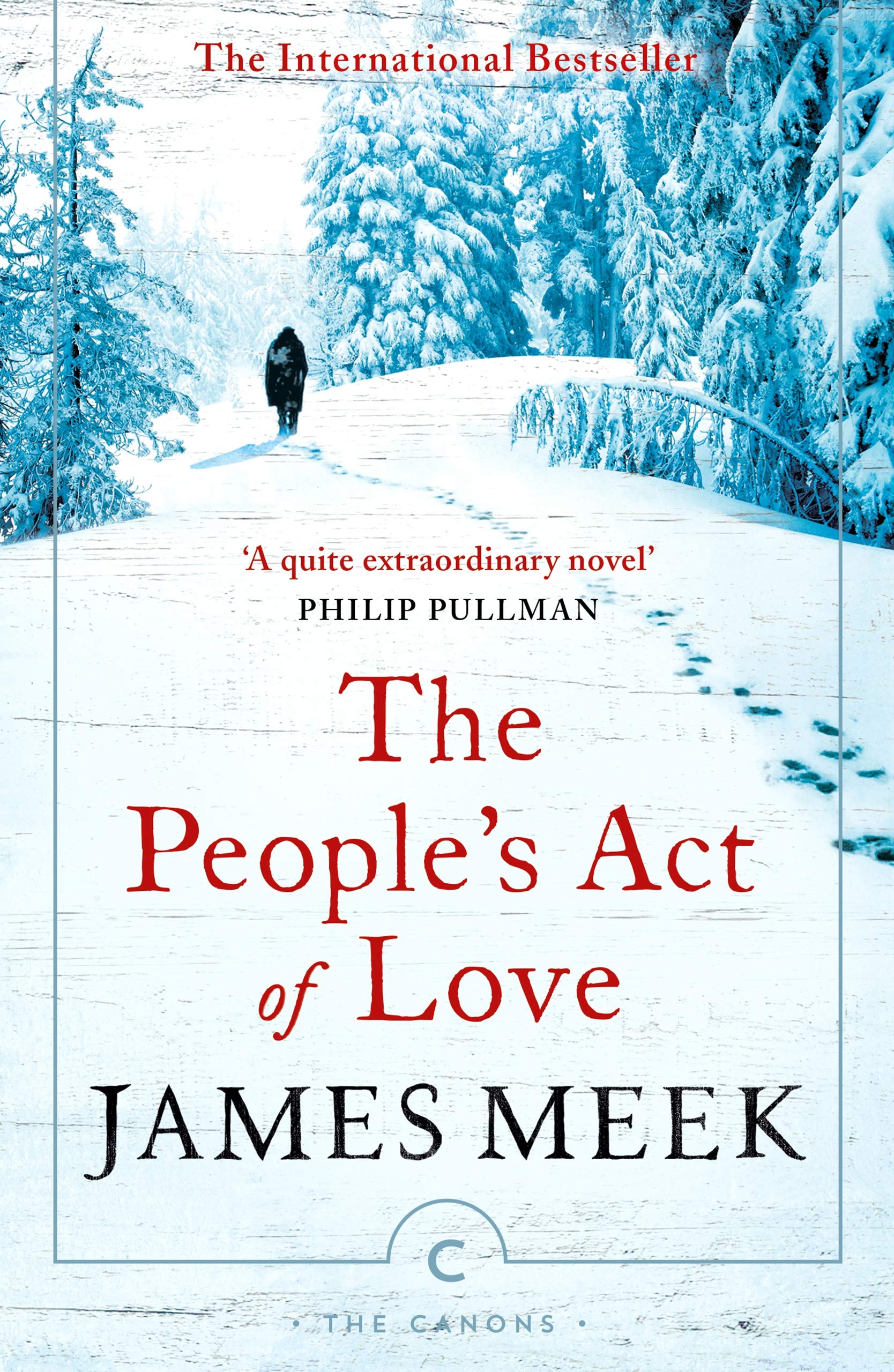 The People's Act Of Love (Canons) Contemporary literature