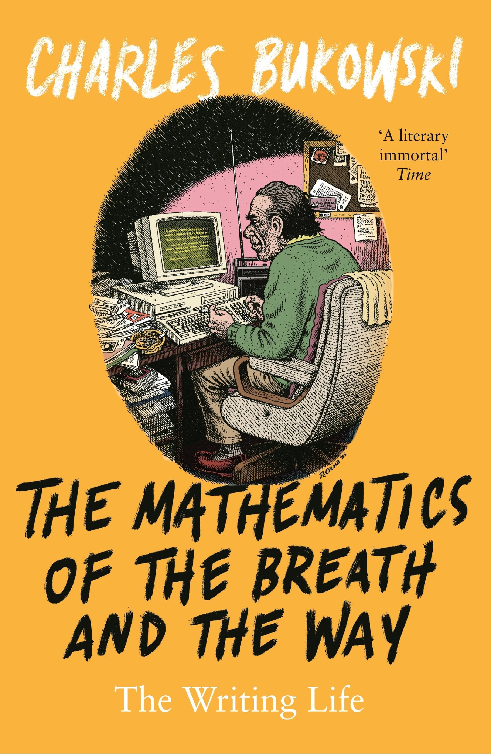 The Mathematics of the Breath and the Way: The Writing Life Essays & Short Stories