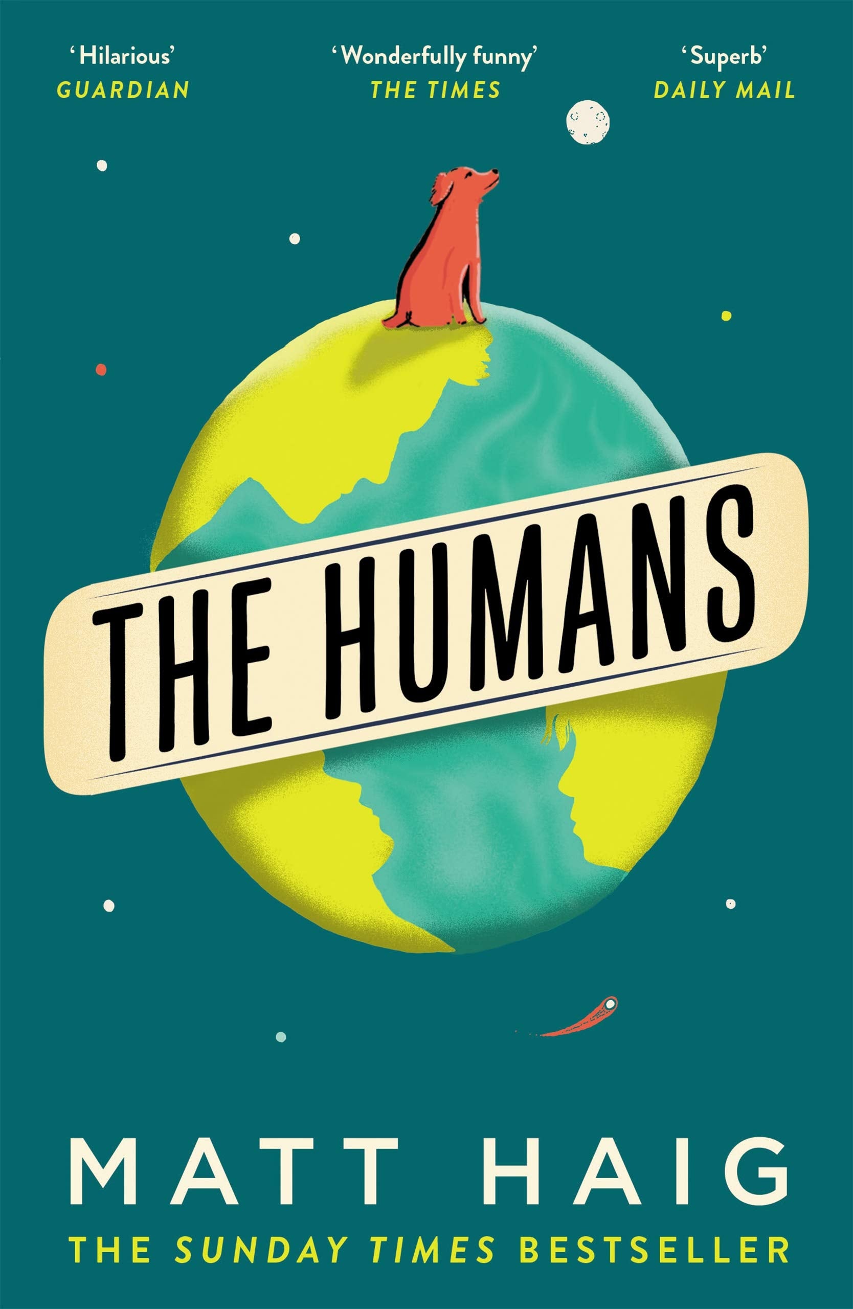 The Humans Contemporary literature