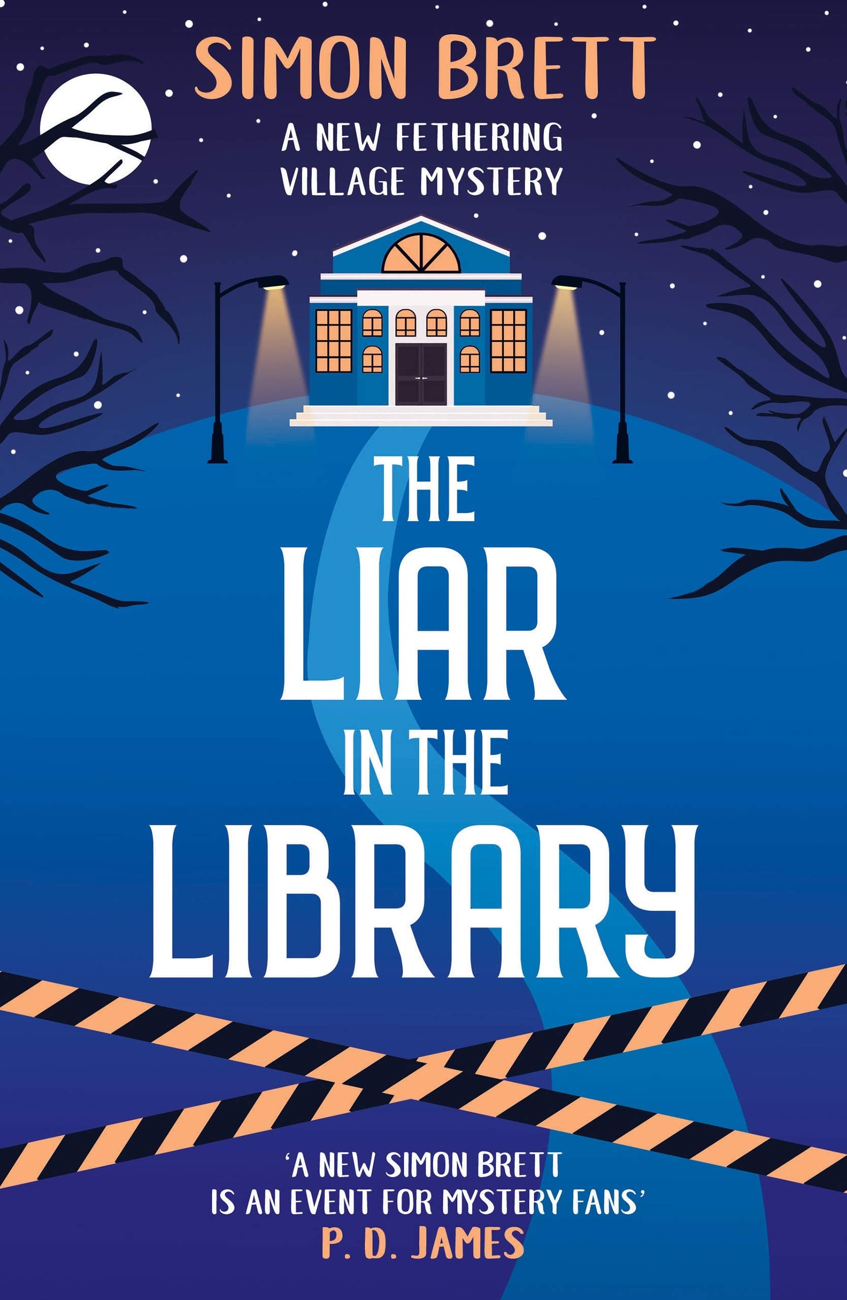 The Liar in the Library (Feathering Village Mysteries) Contemporary literature