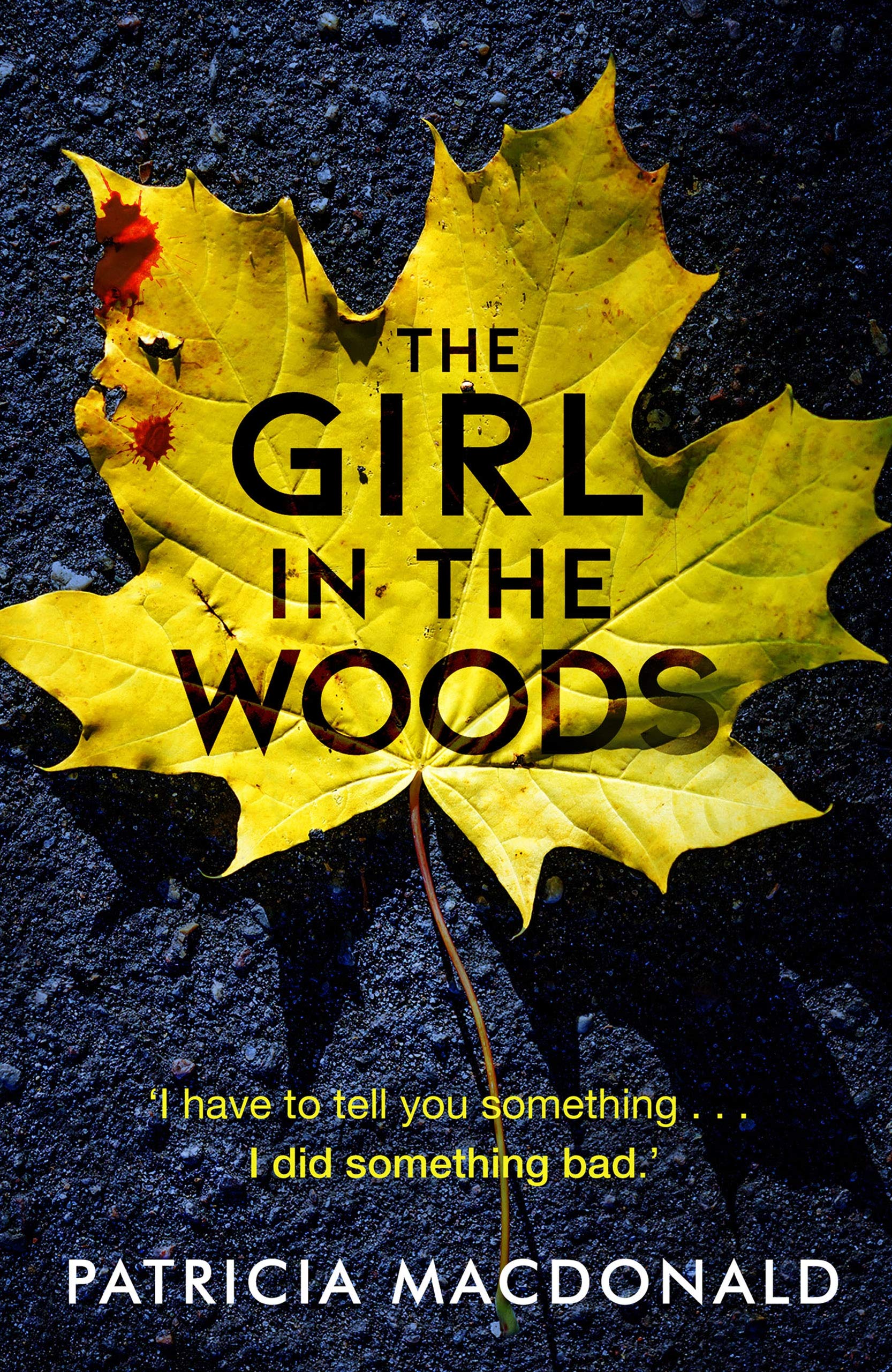 The Girl in the Woods Contemporary literature