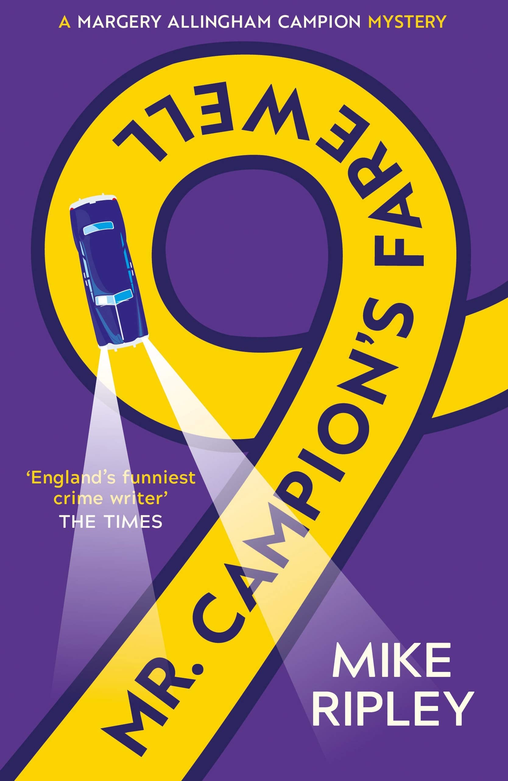 Mr Campion's Farewell Contemporary literature