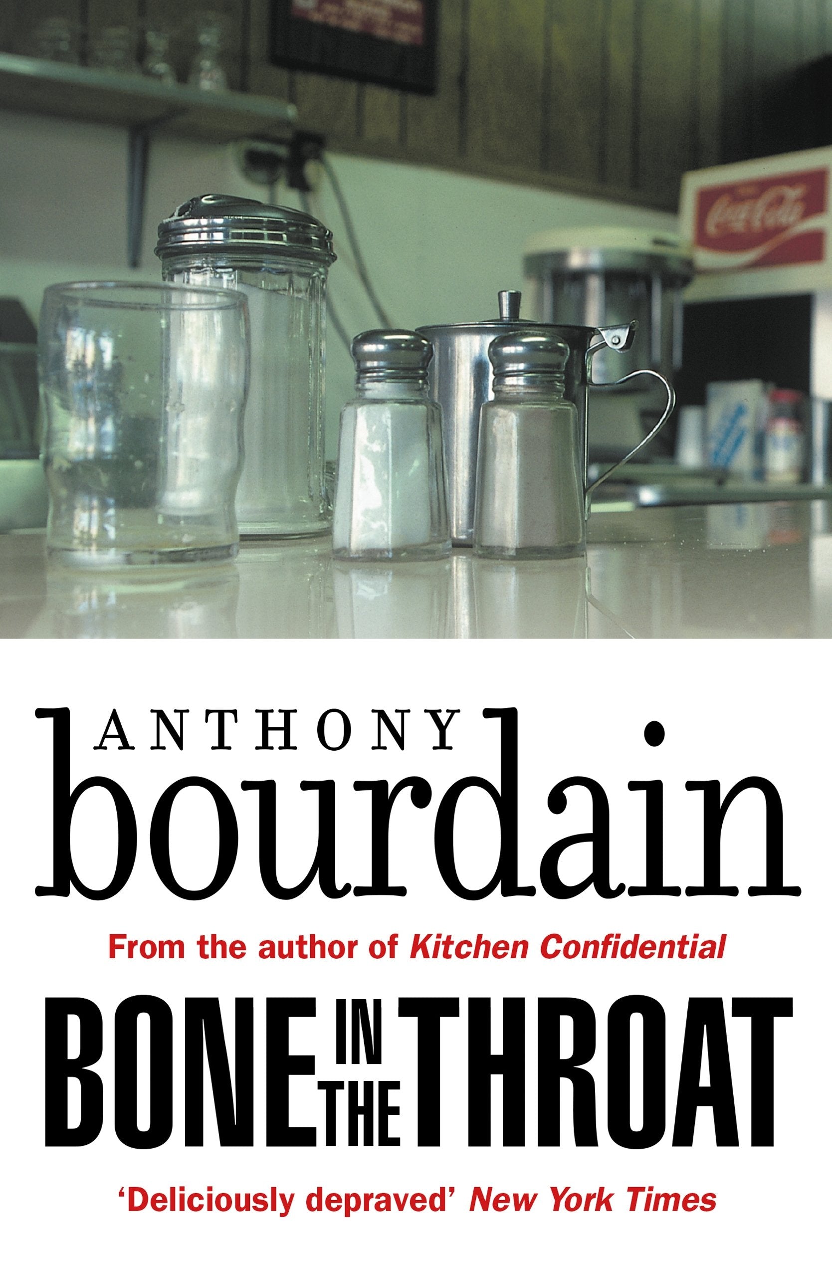 Bone In The Throat Contemporary literature