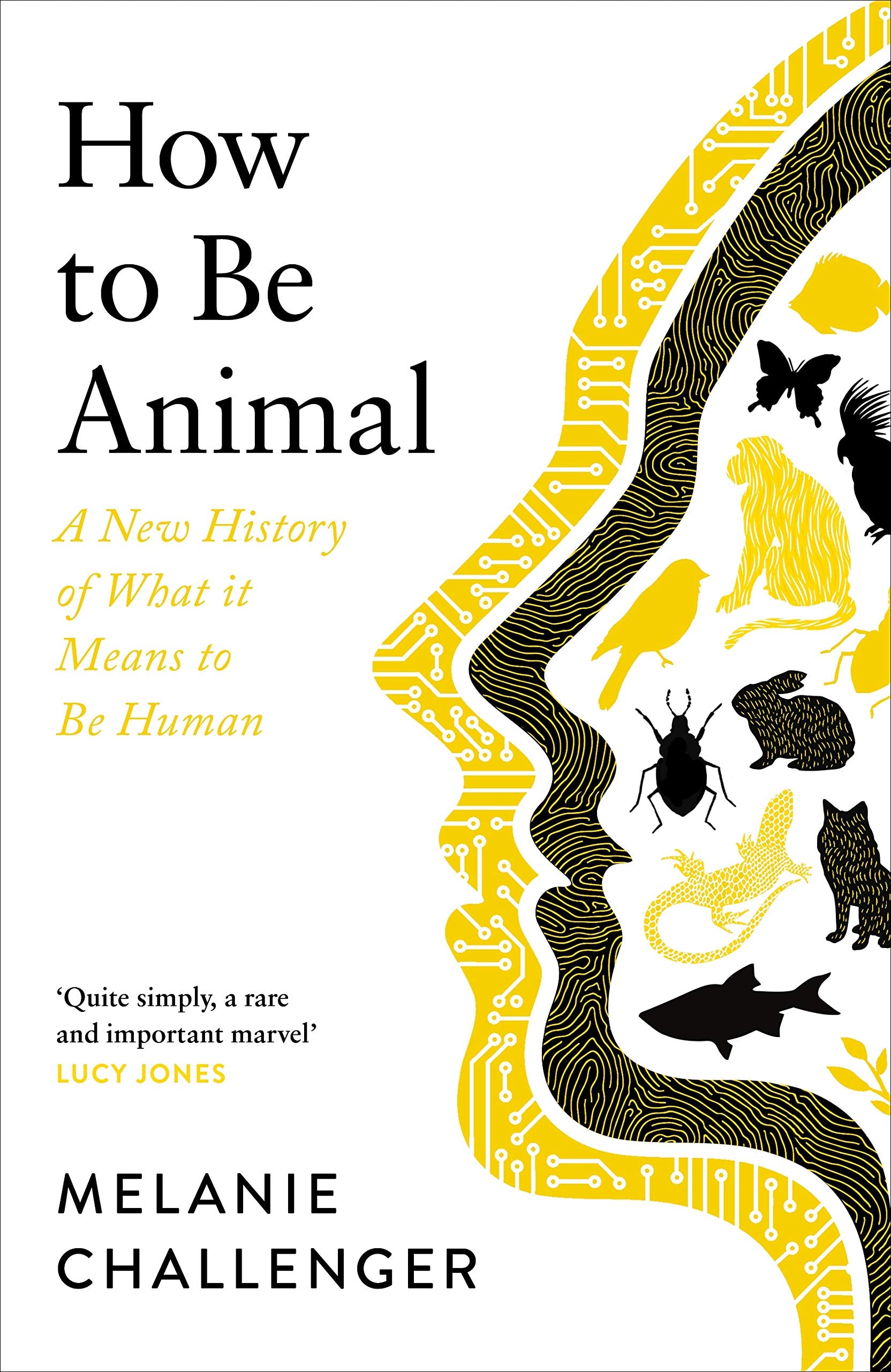 How to Be Animal: A New History of What it Means to Be Human Philosophy