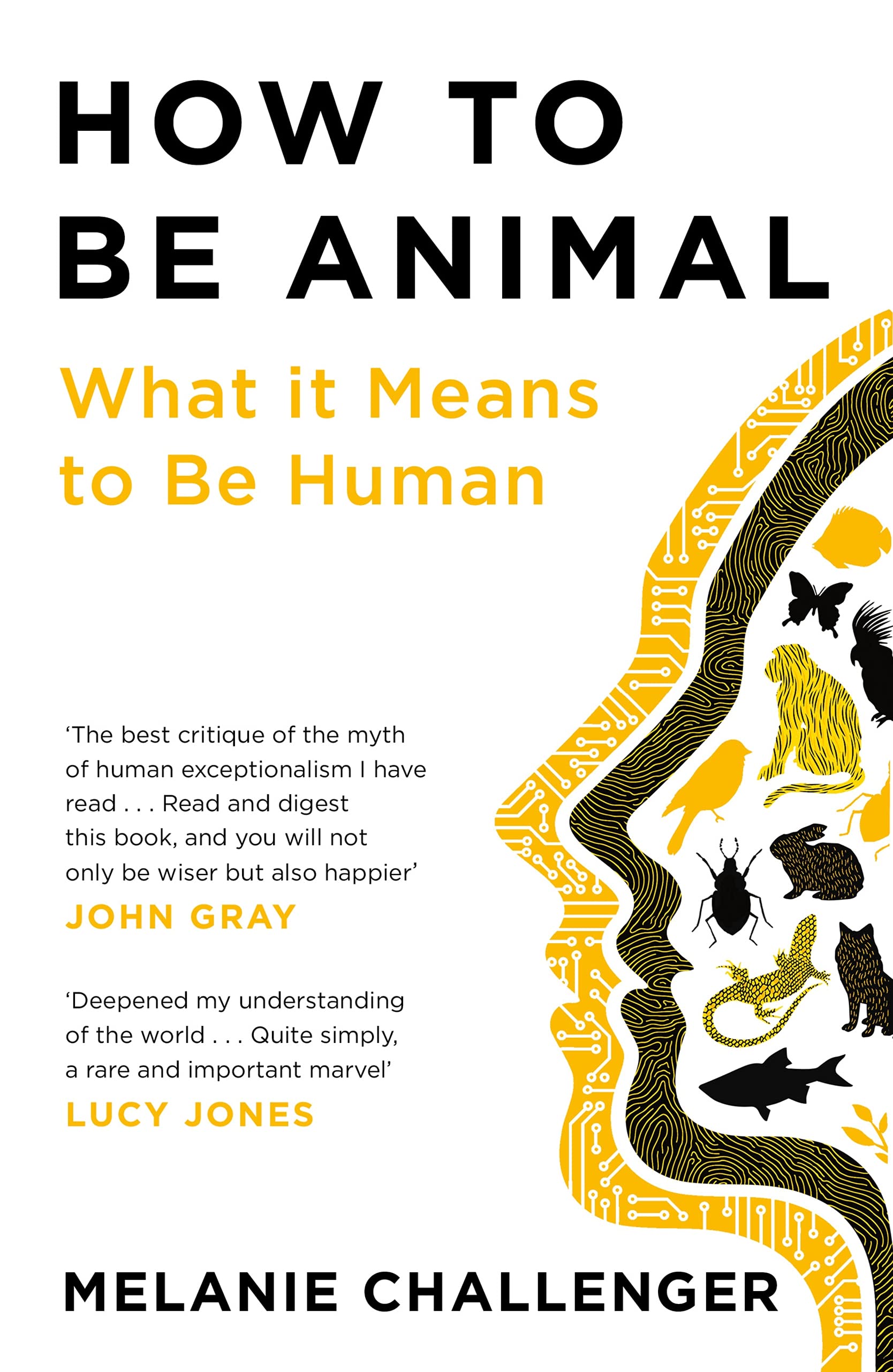 How to Be Animal Philosophy