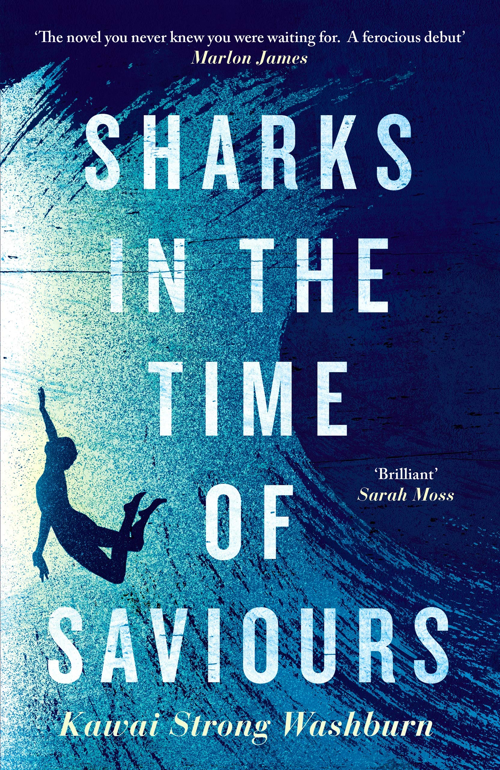 Sharks in the Time of Saviours Contemporary literature