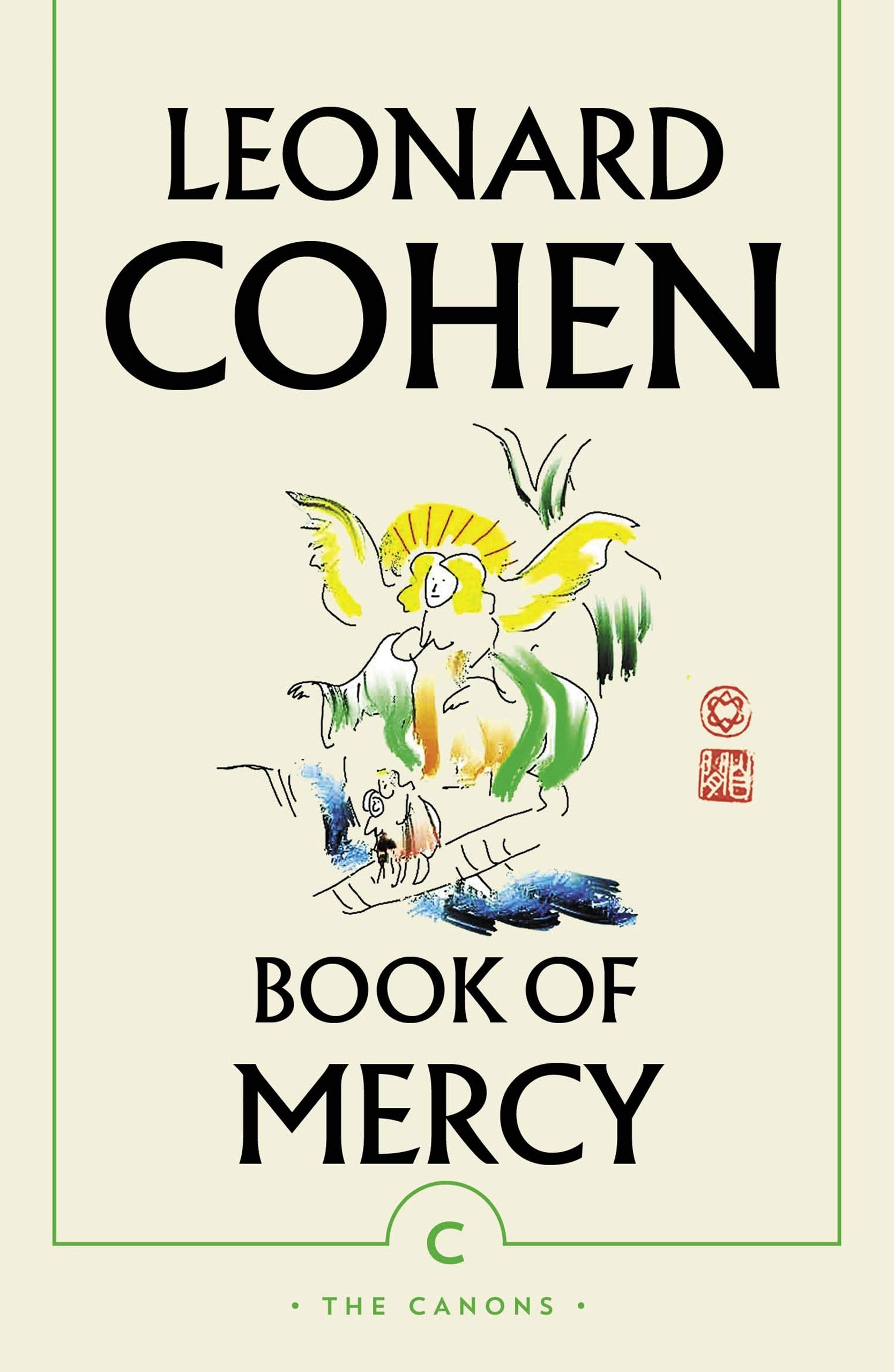 Product Image: Book of Mercy