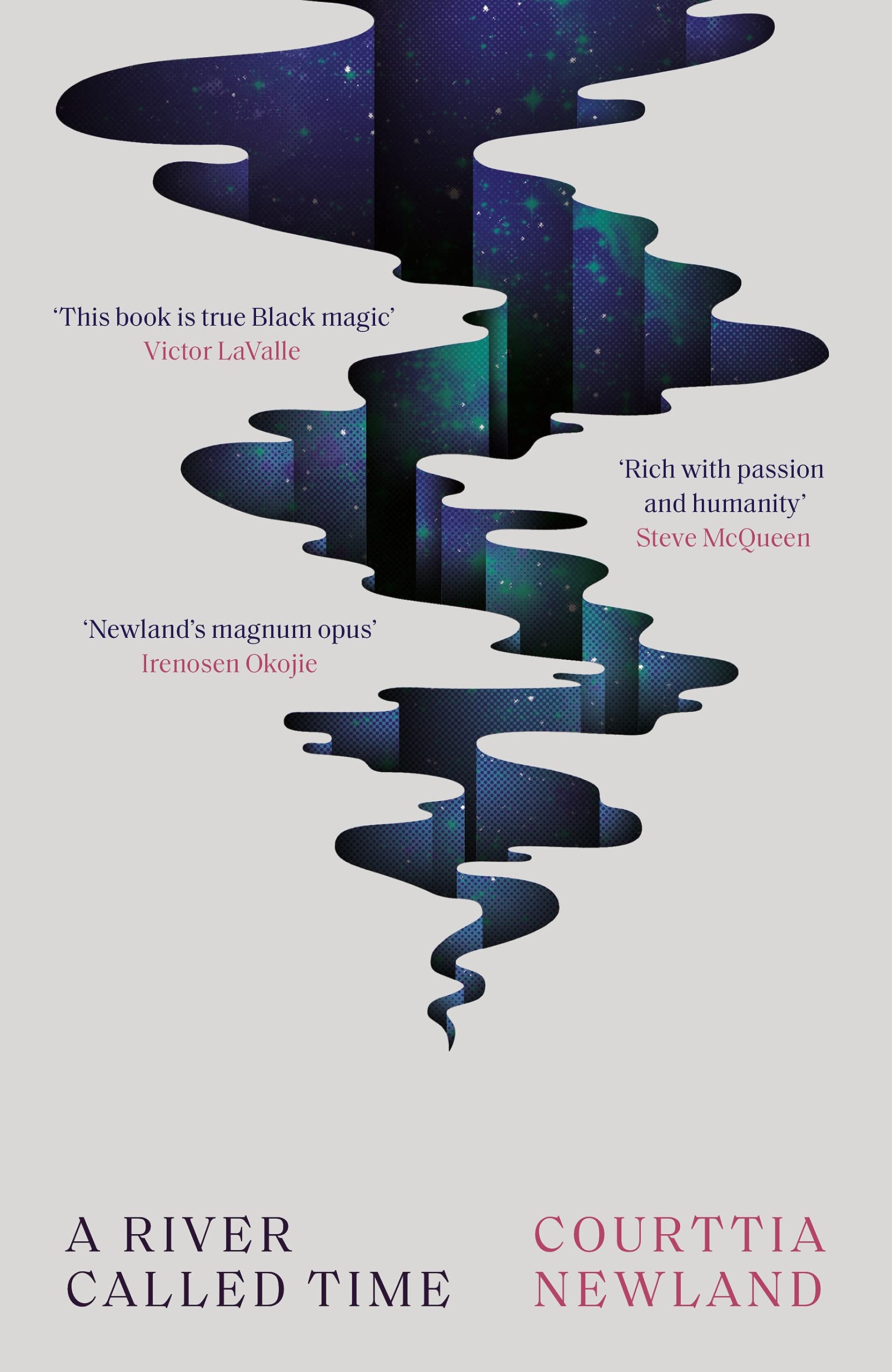 A River Called Time Contemporary literature Books