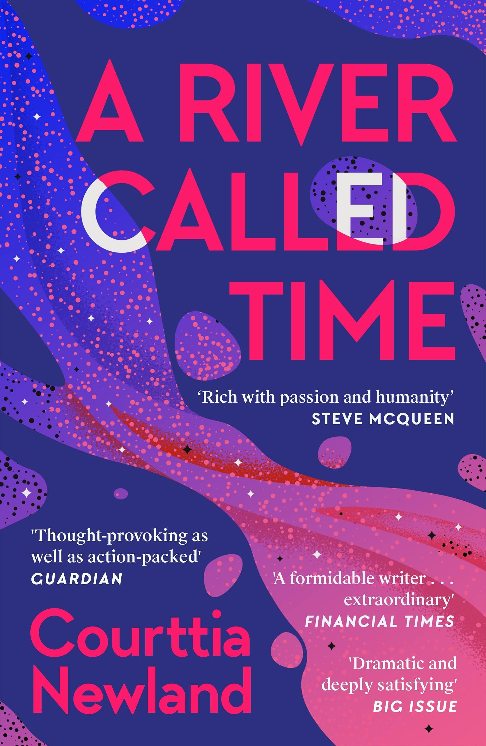 A River Called Time Contemporary literature Books