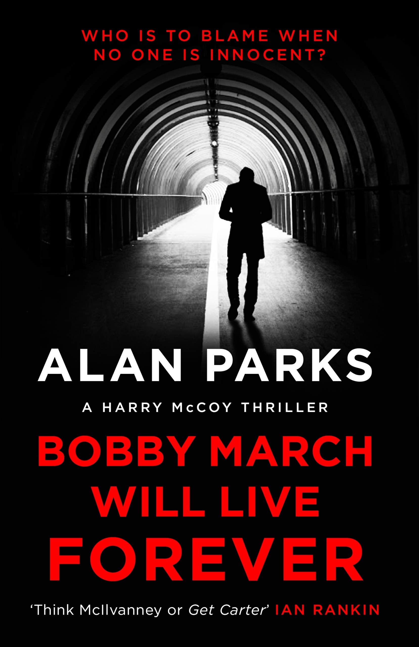Bobby March Will Live Forever Contemporary literature Books