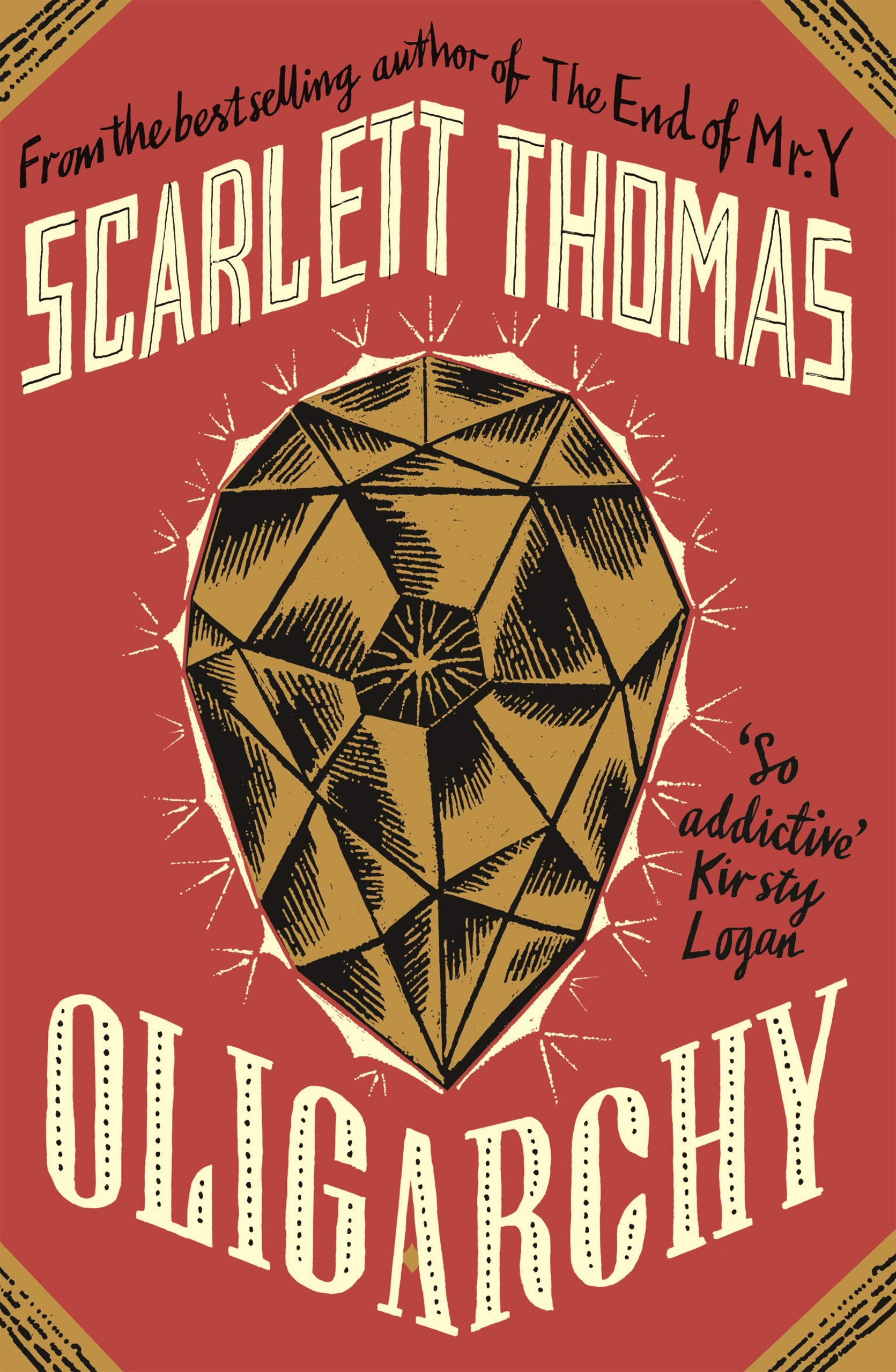 Oligarchy Contemporary literature Books