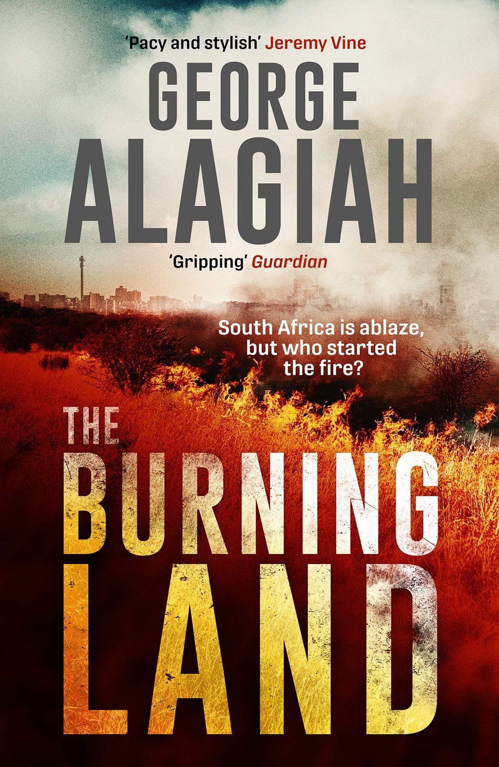 The Burning Land Action & Adventure