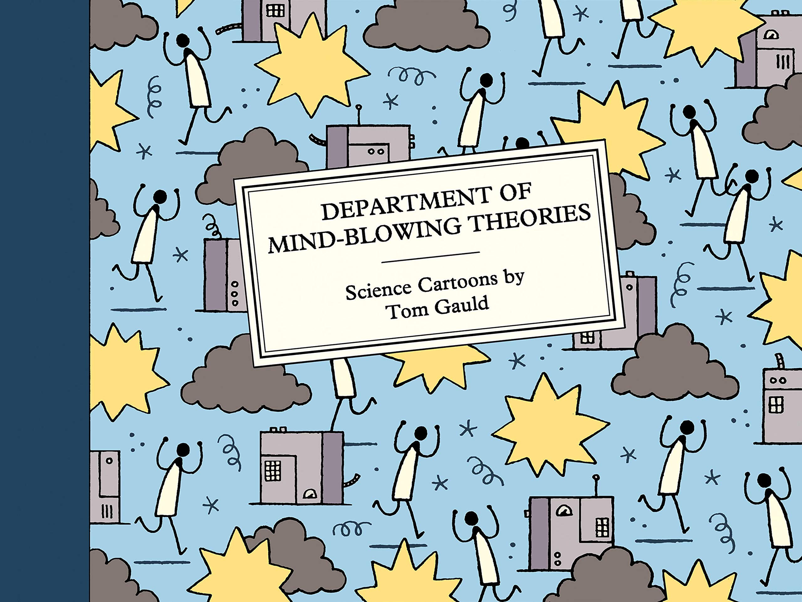 Department of Mind-Blowing Theories Manga