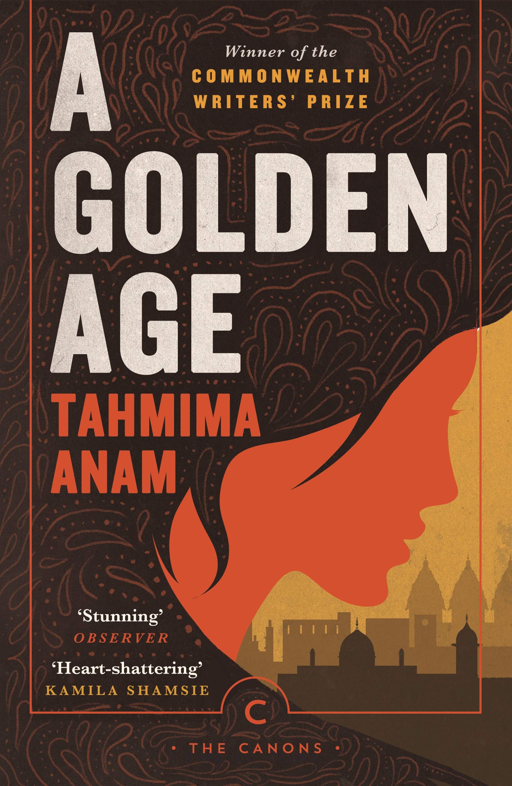 A Golden Age Contemporary literature Books