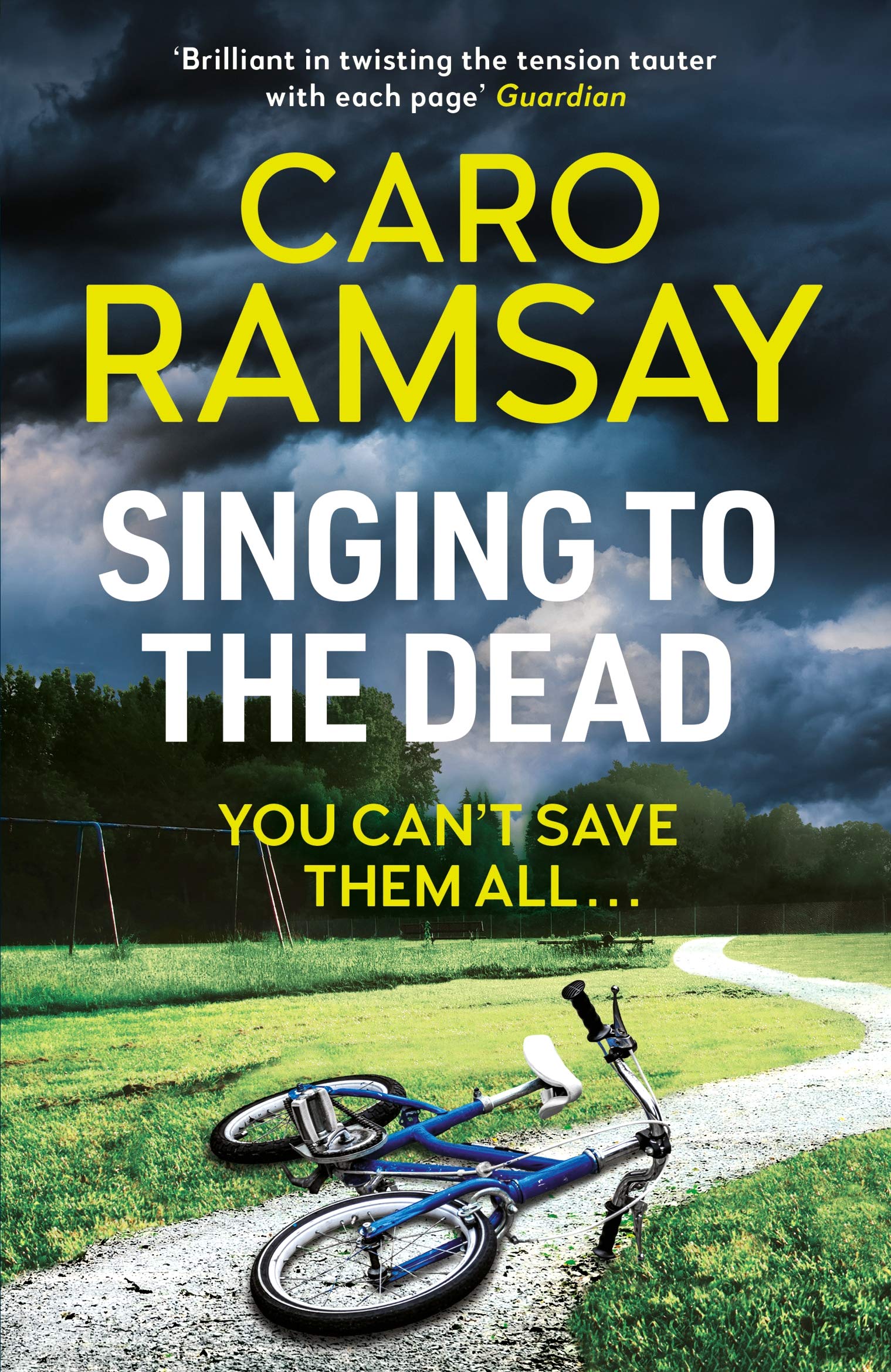 Singing to the Dead (Anderson and Costello) Contemporary literature