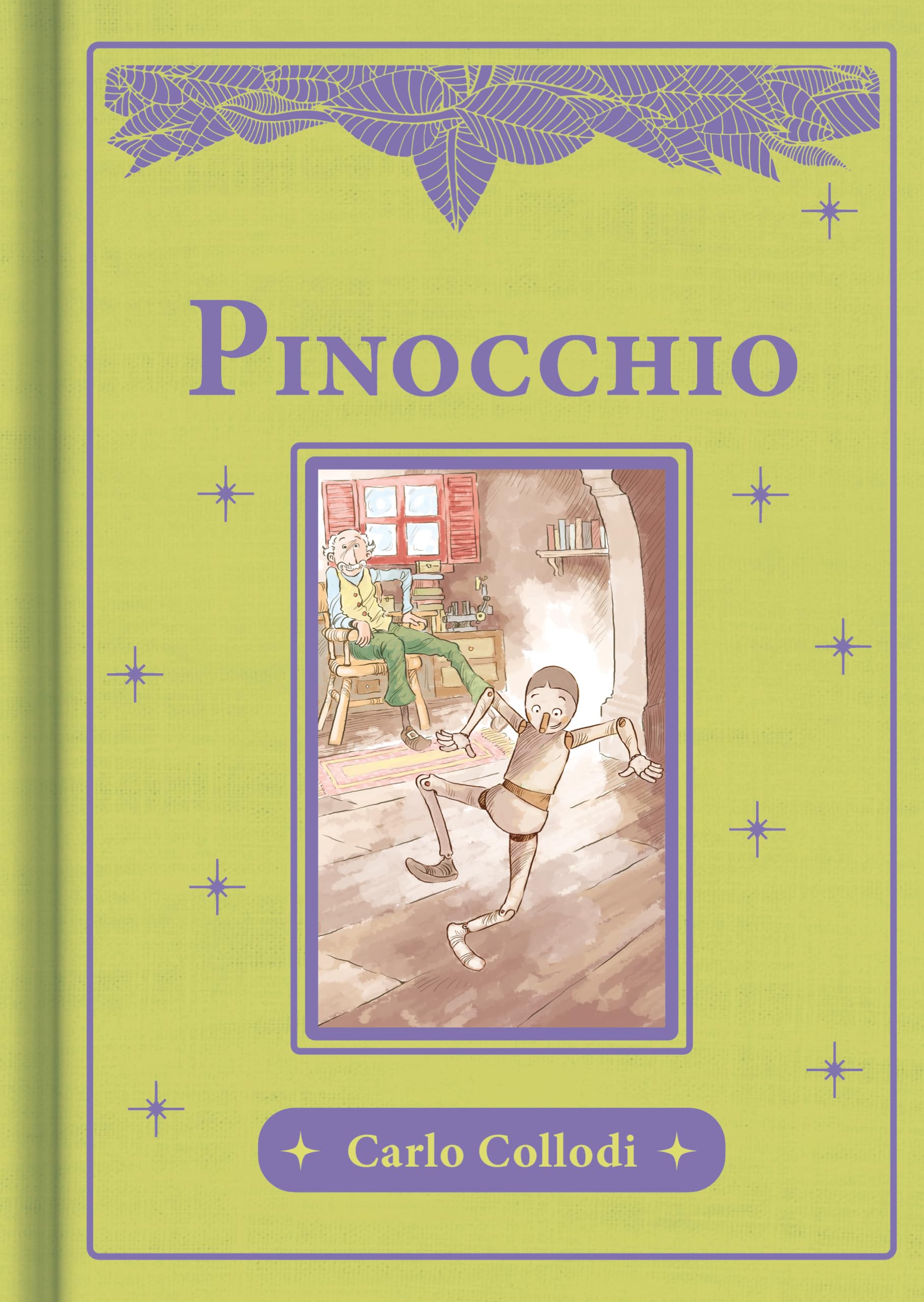 Pinocchio: Bath Treasury of Children's Classics Historical Fiction