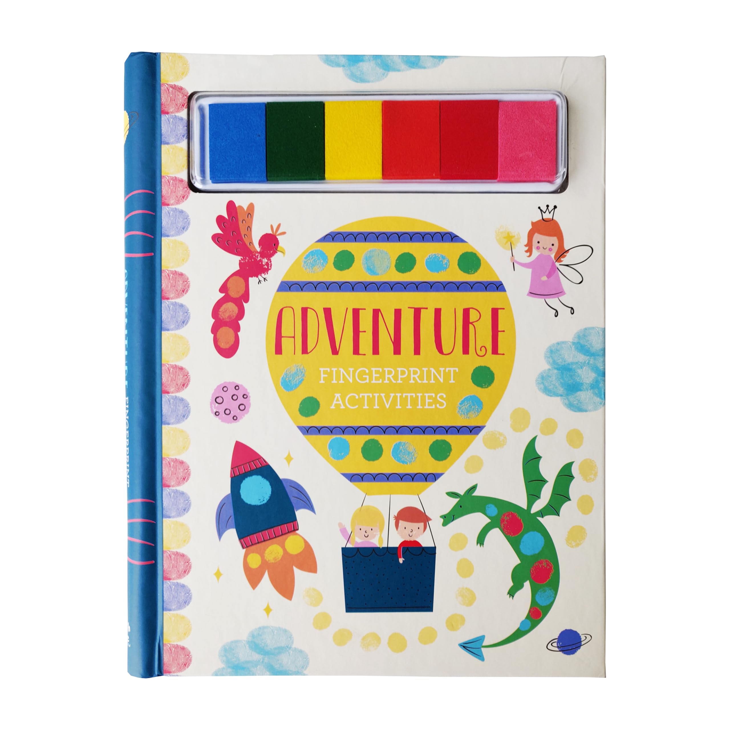Product Image: Adventure Fingerprint Activities