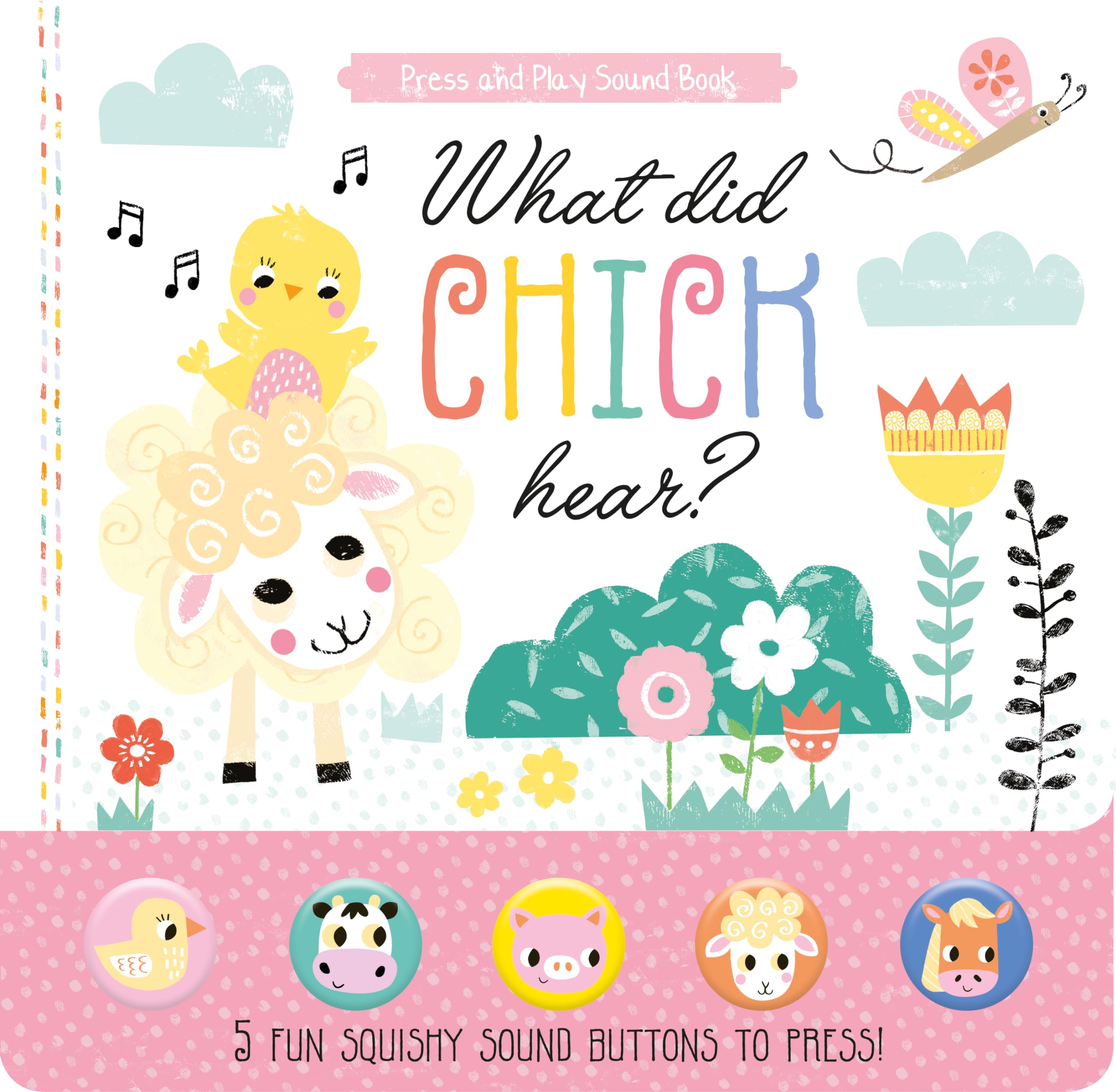 What Did Chick Hear? Novels & Short Stories for children