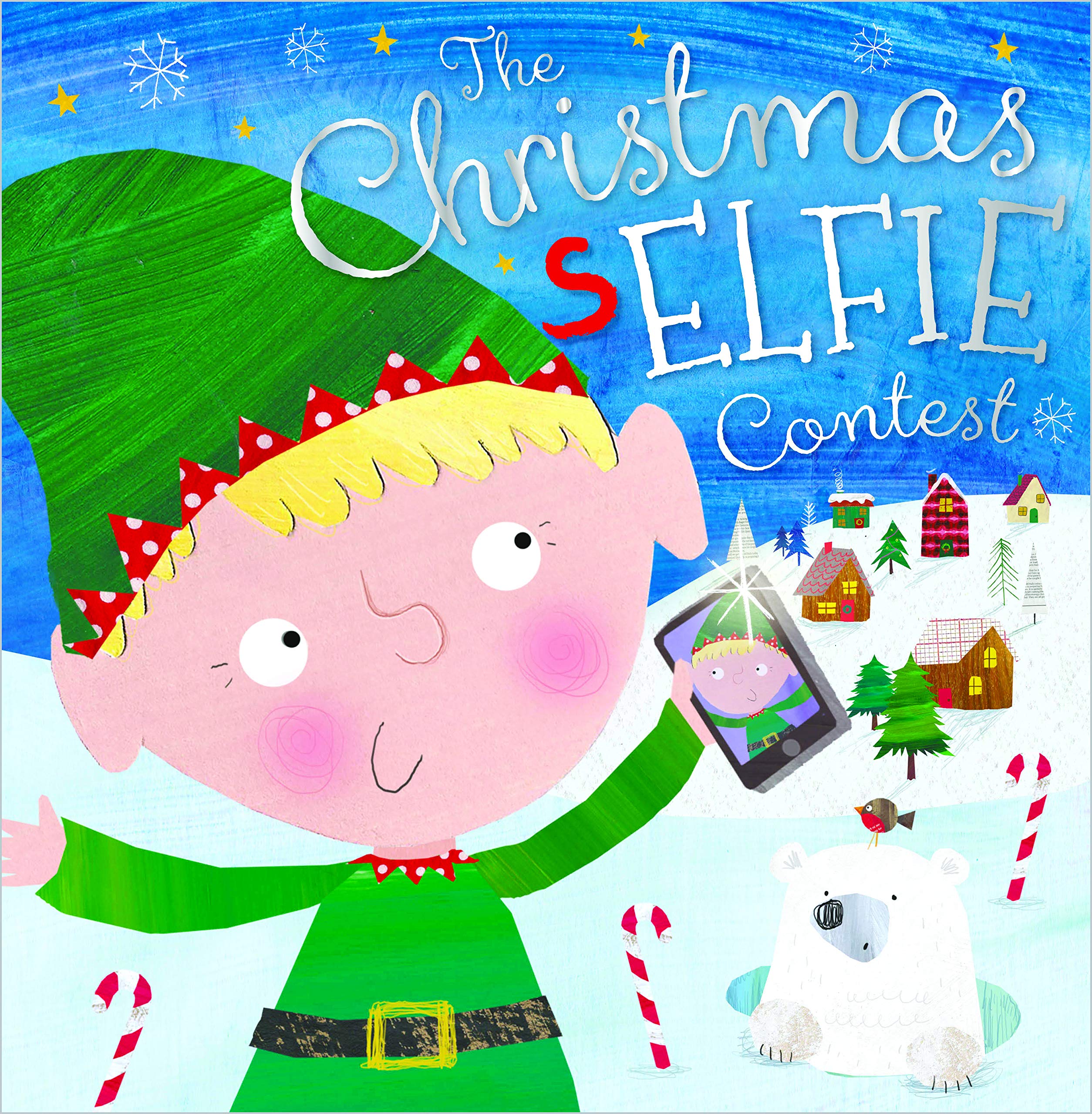 The Christmas Selfie Contest Non-fiction