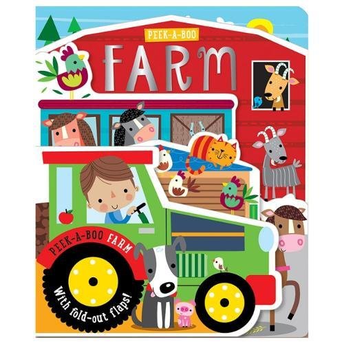 Peek-a-Boo Farm Non-fiction