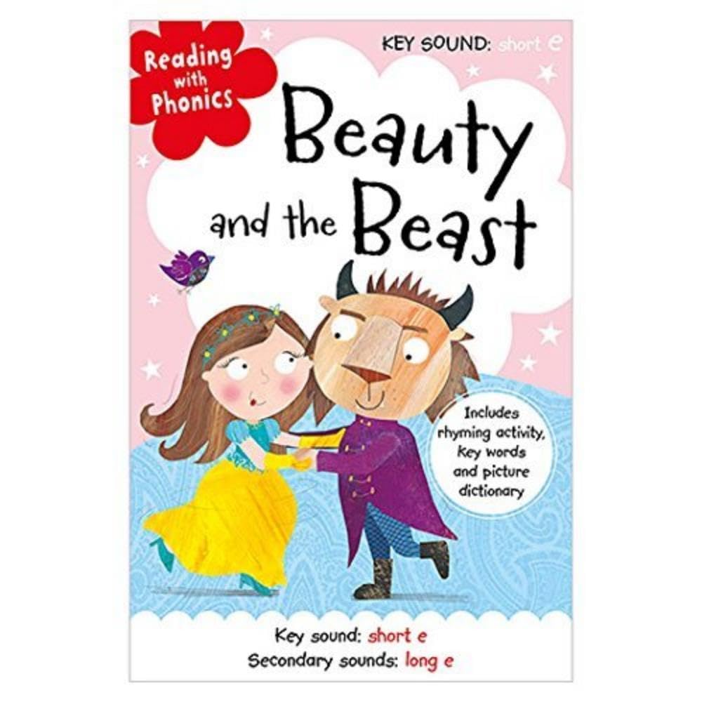 Beauty and the Beast (Reading with Phonics) Non-fiction