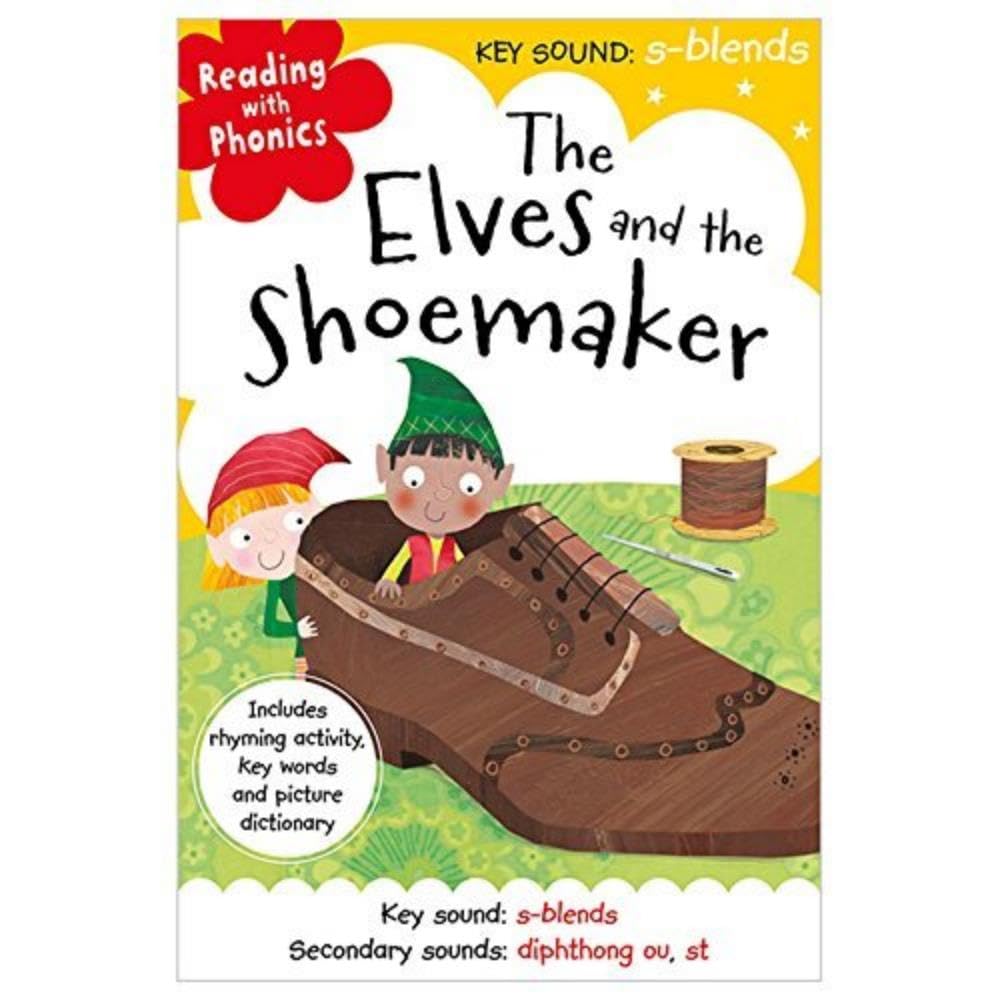 The Elves and the Shoemaker (Reading with Phonics) Non-fiction