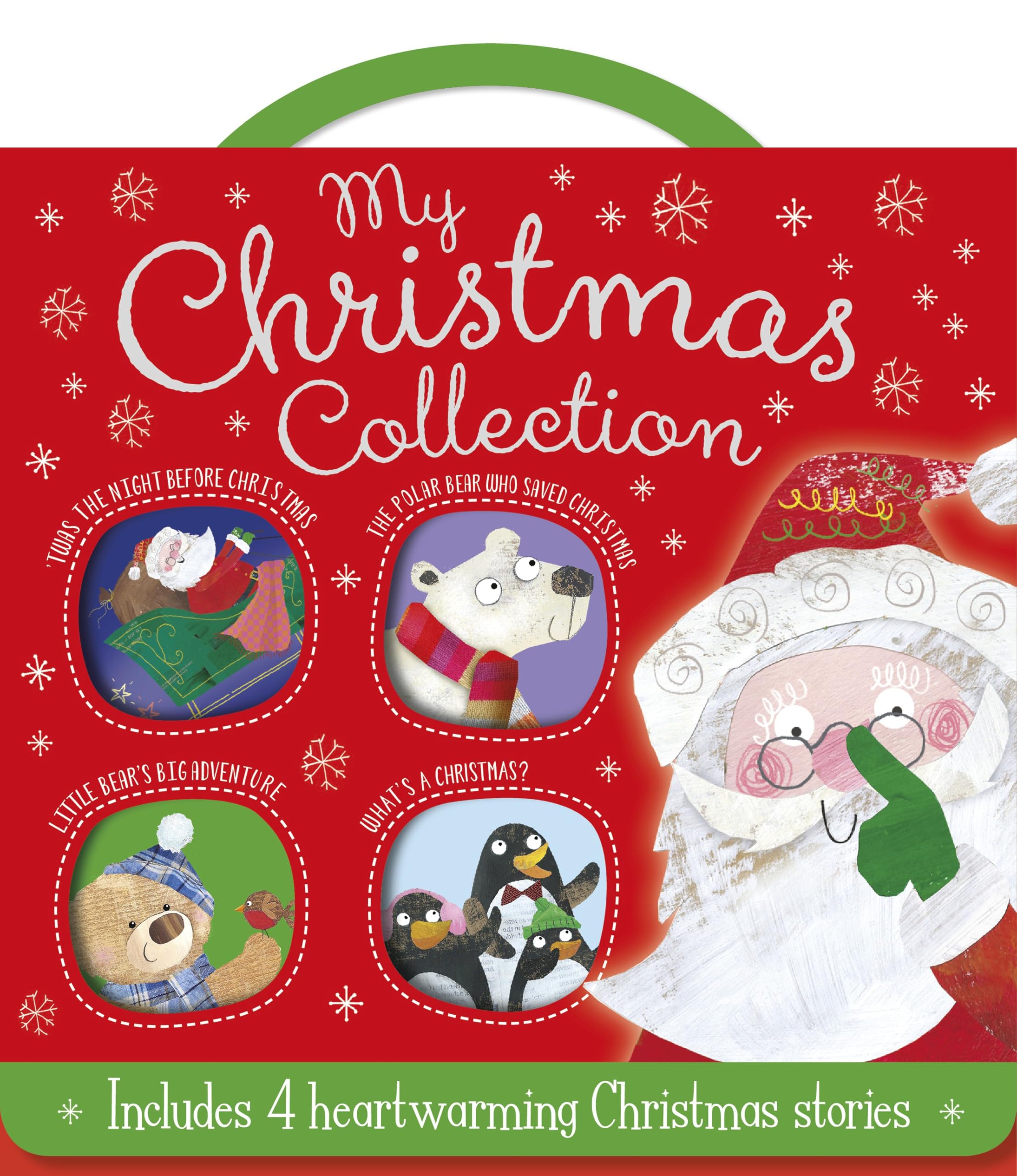 My Christmas Collection Box Set Parents & Children
